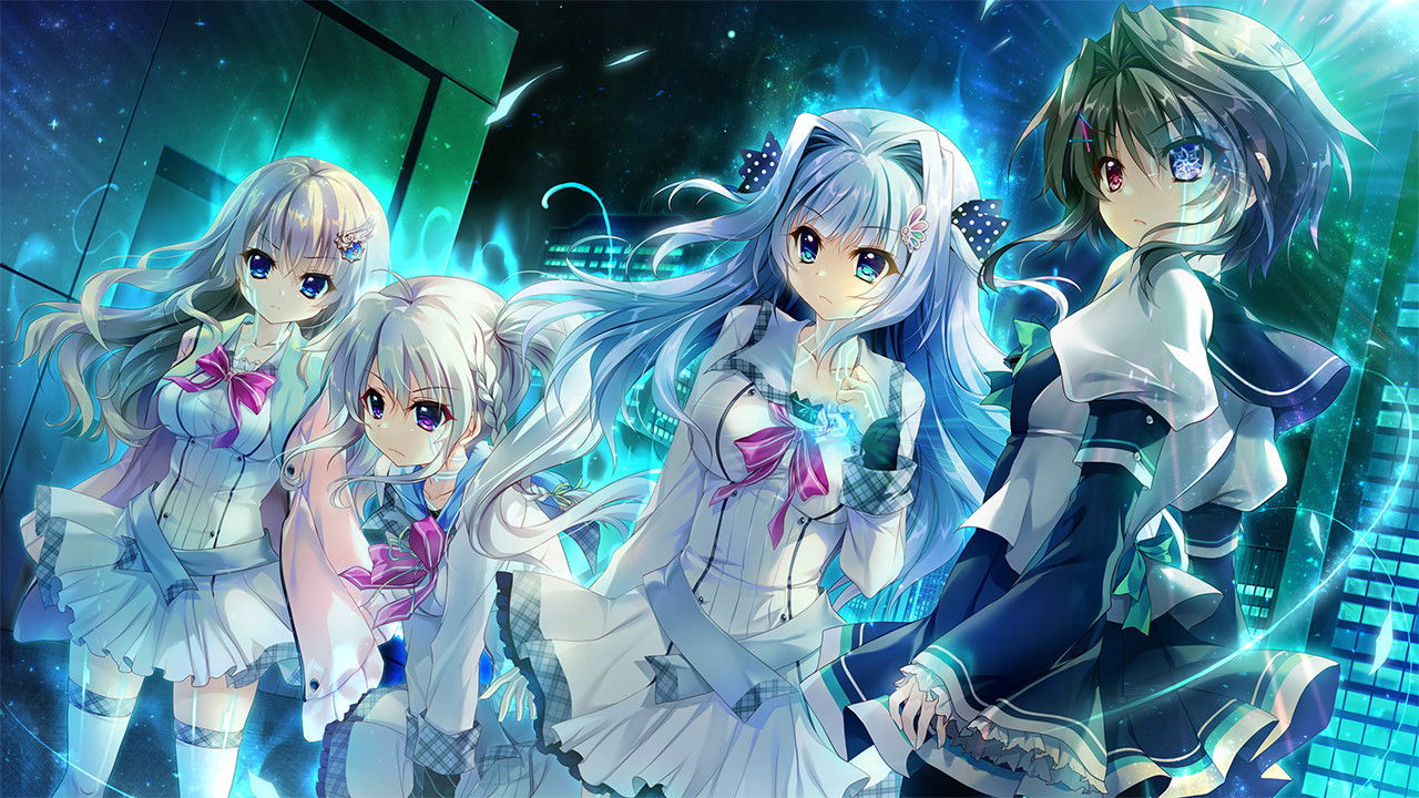 9-nine- Ruler's Crown