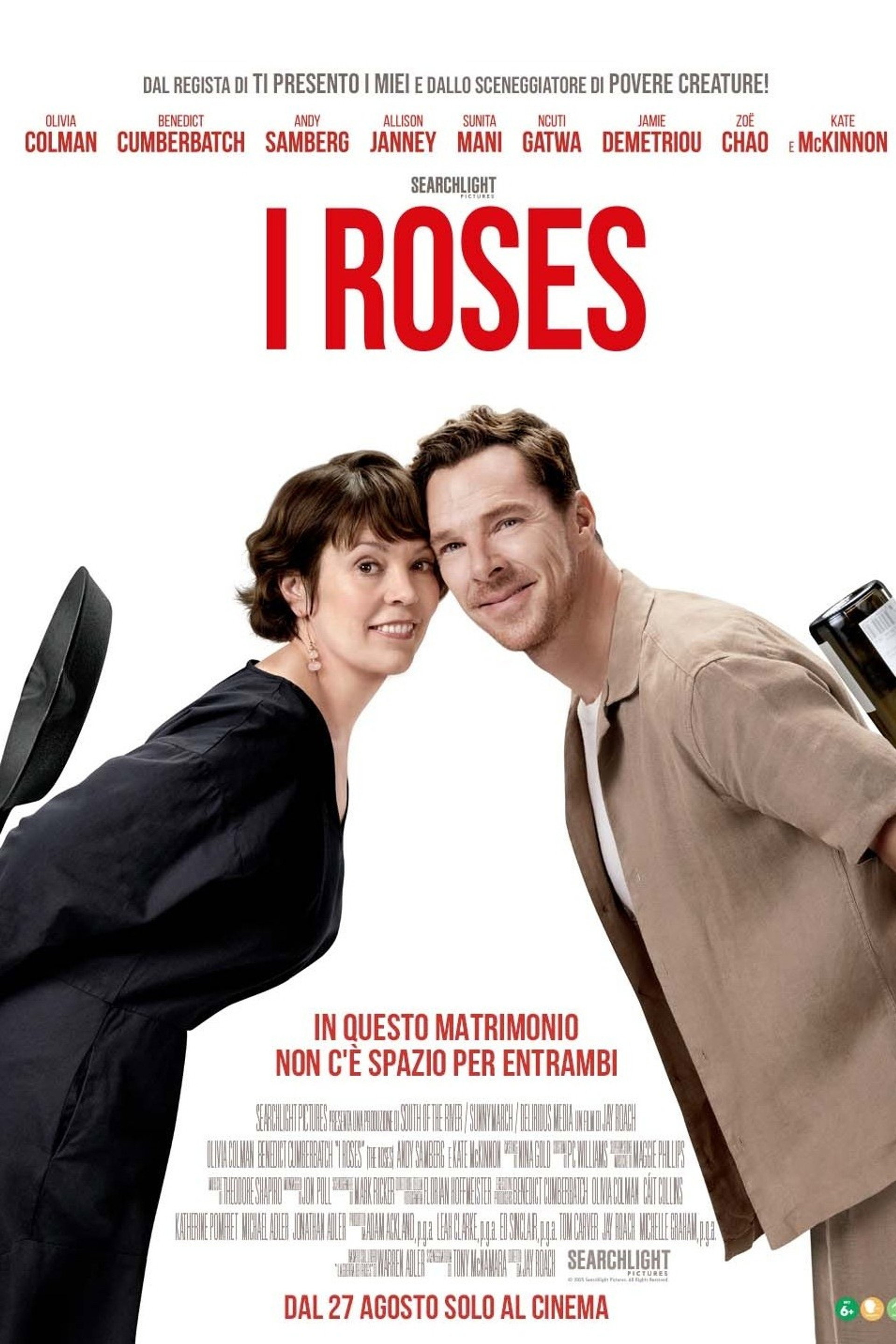 I Roses