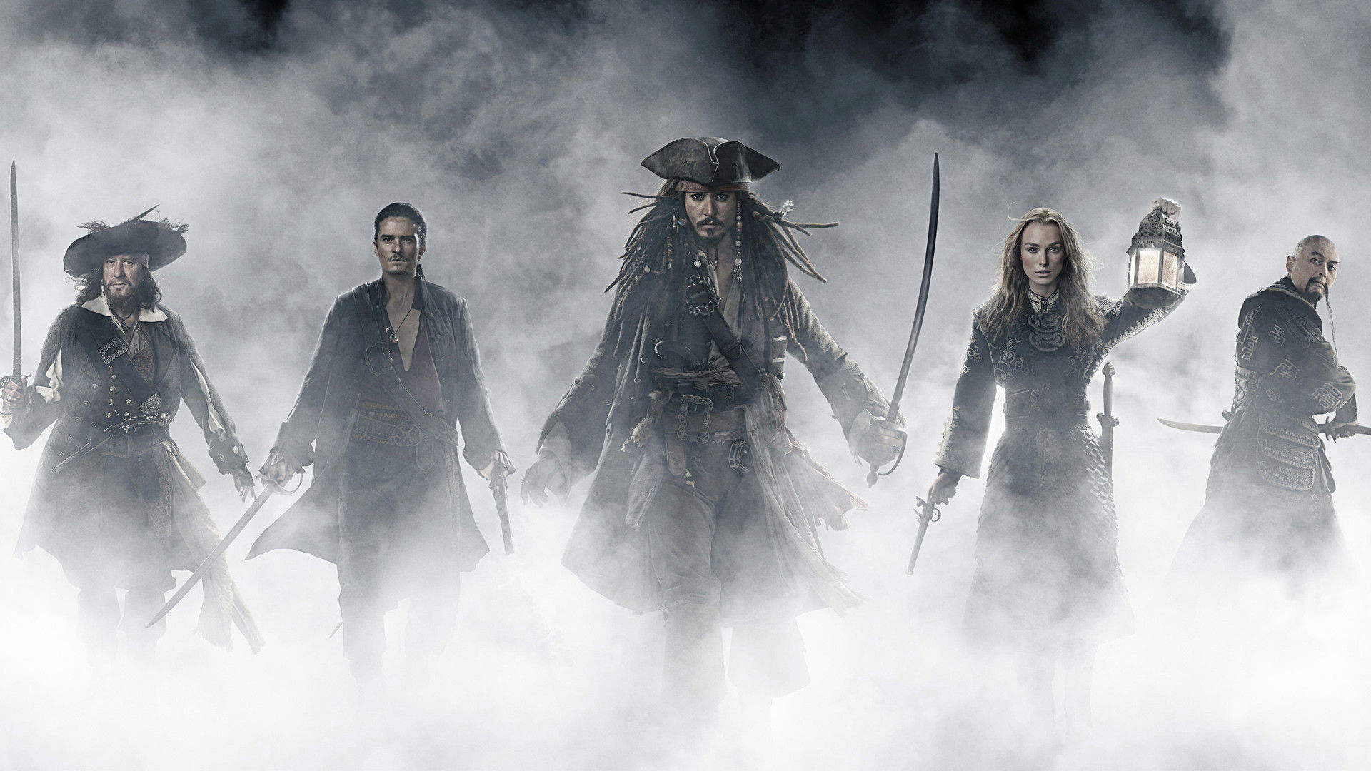Pirates of the Caribbean: At World's End