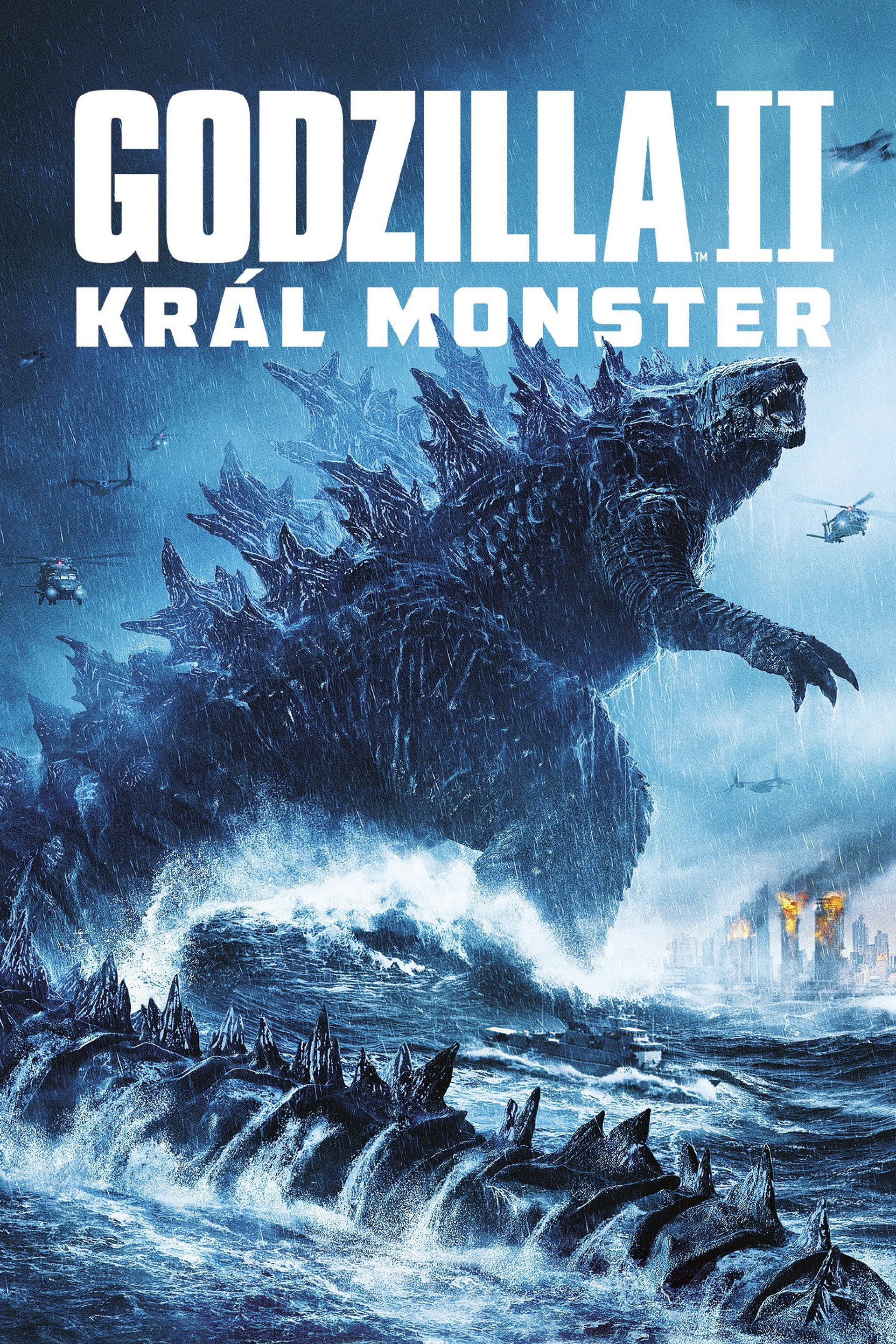 Godzilla II Král monster