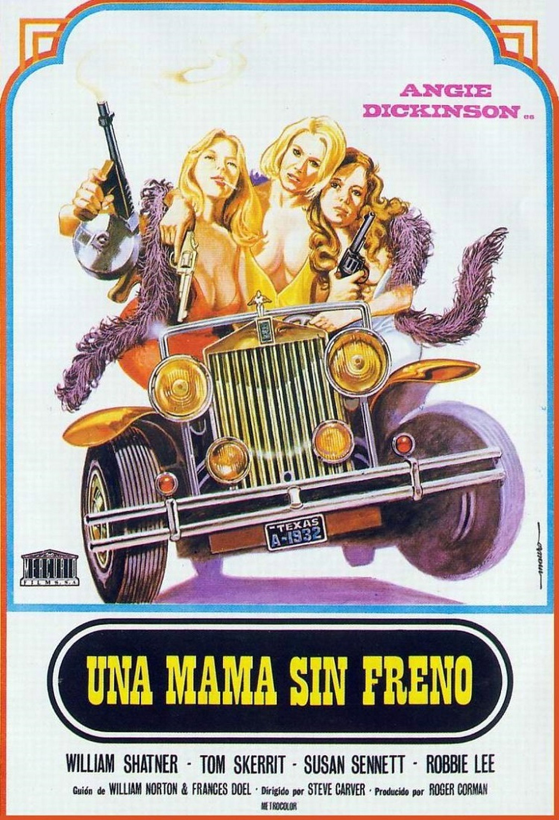 Una mamá sin freno