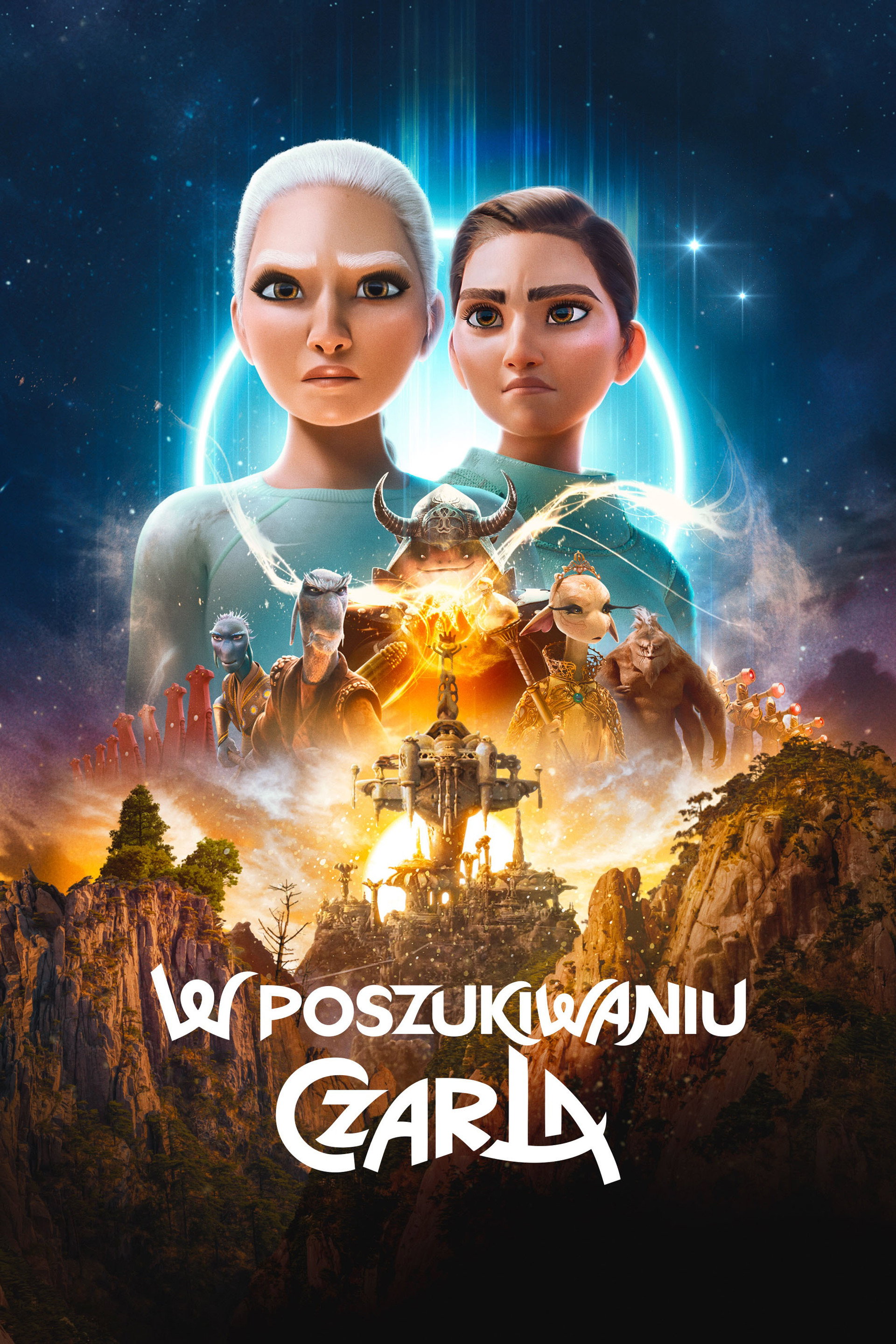 W poszukiwaniu CzarLa