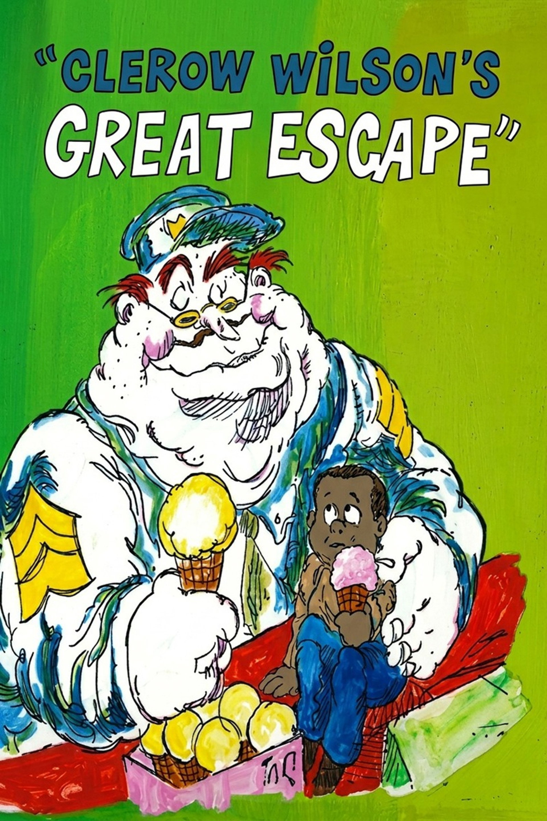 Clerow Wilson's Great Escape
