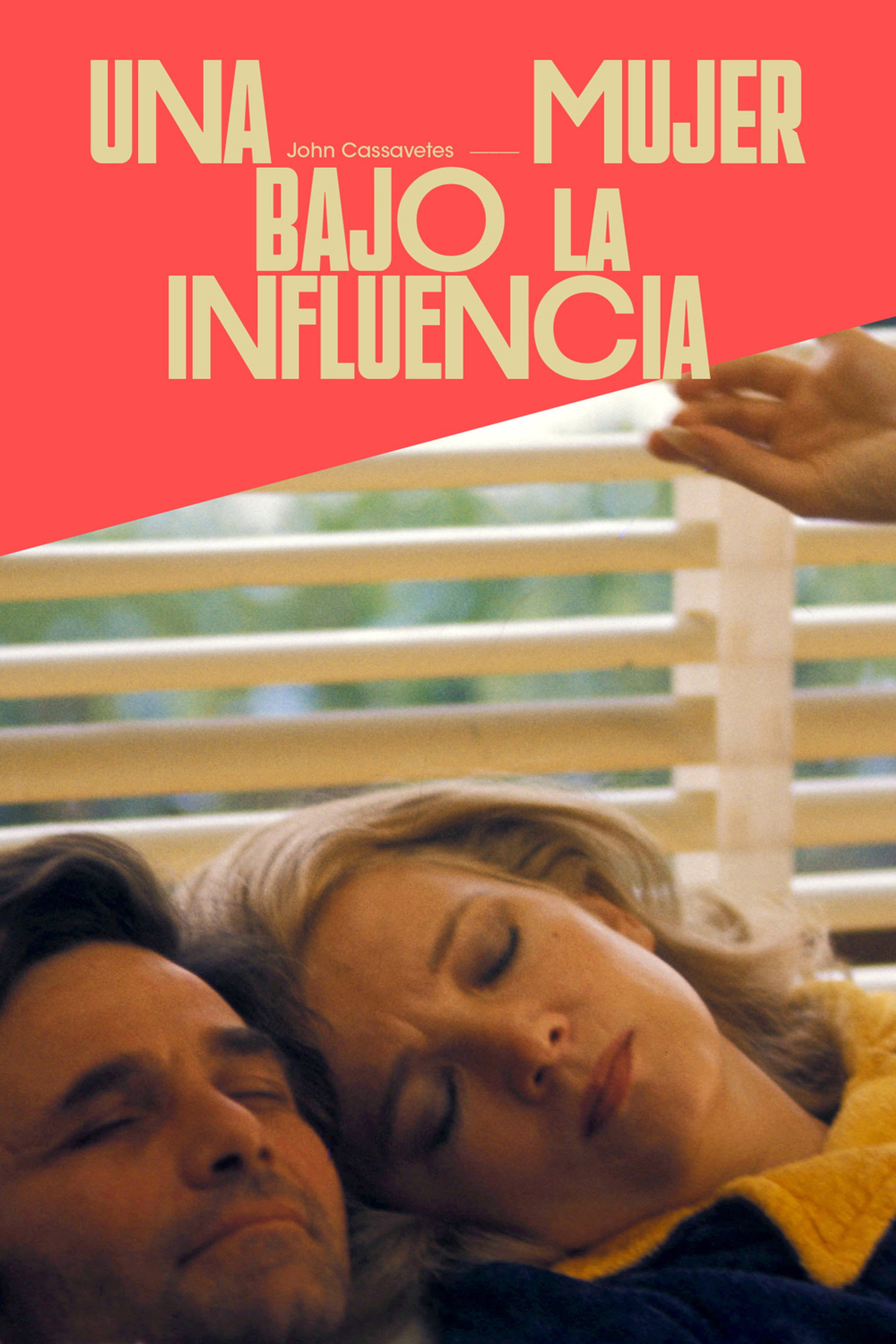 Una mujer bajo la influencia