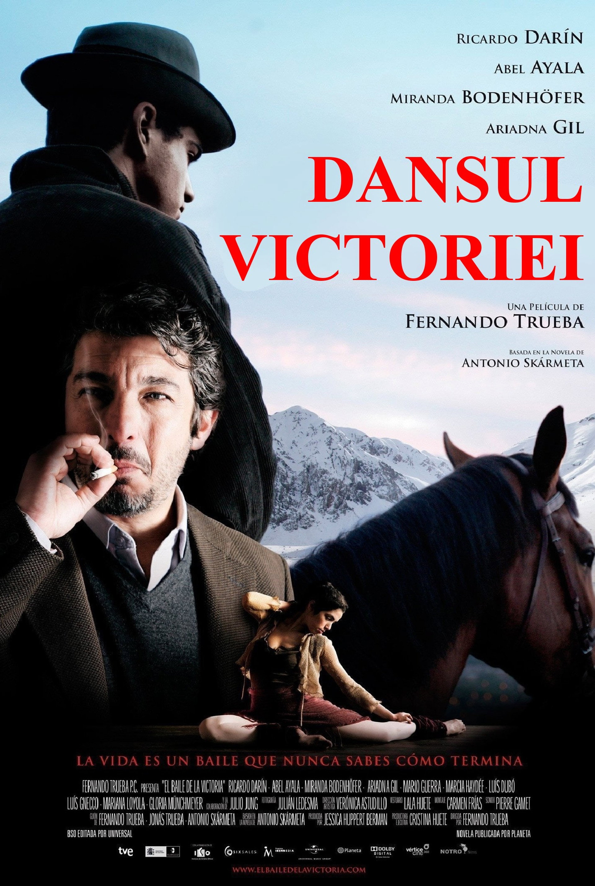 El baile de la victoria