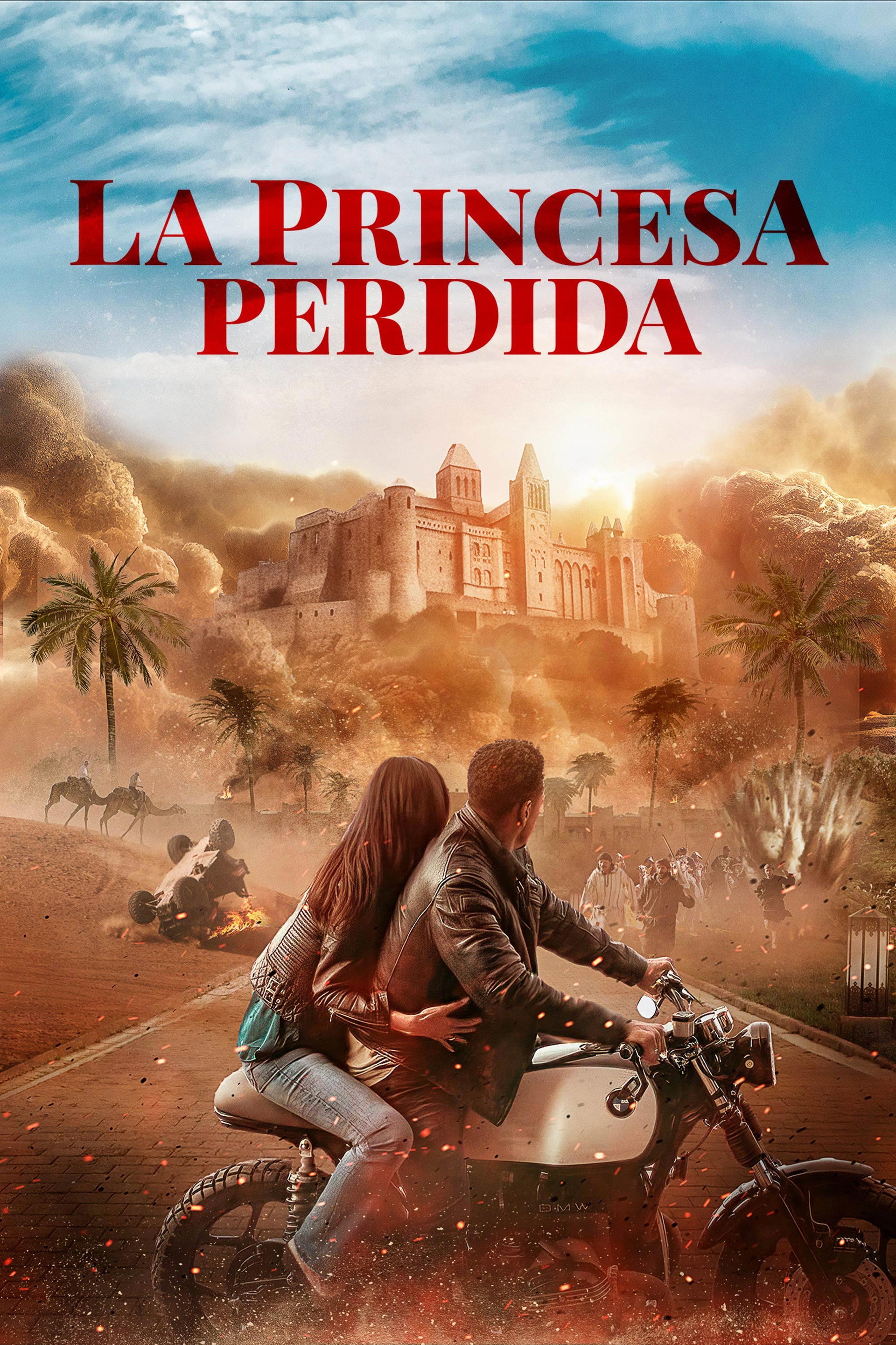 La princesa perdida