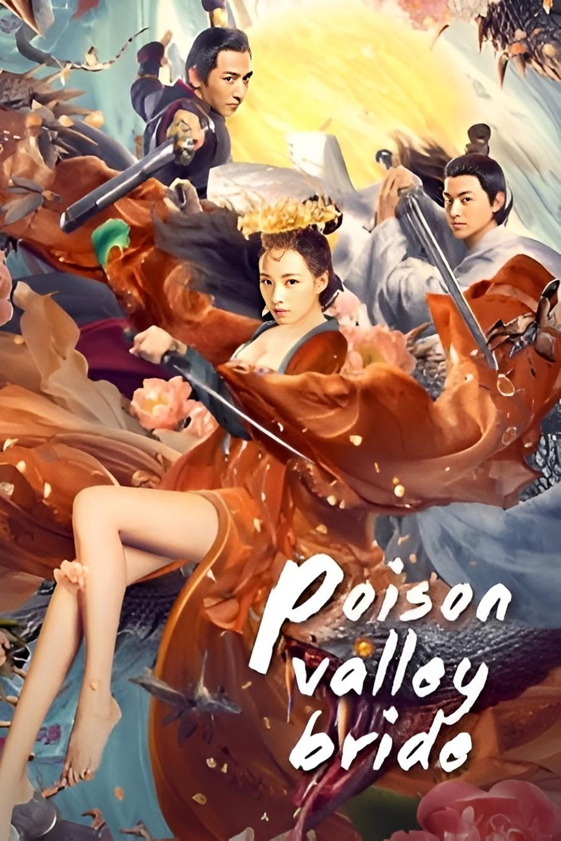 Yunxi: Poison Valley Bride