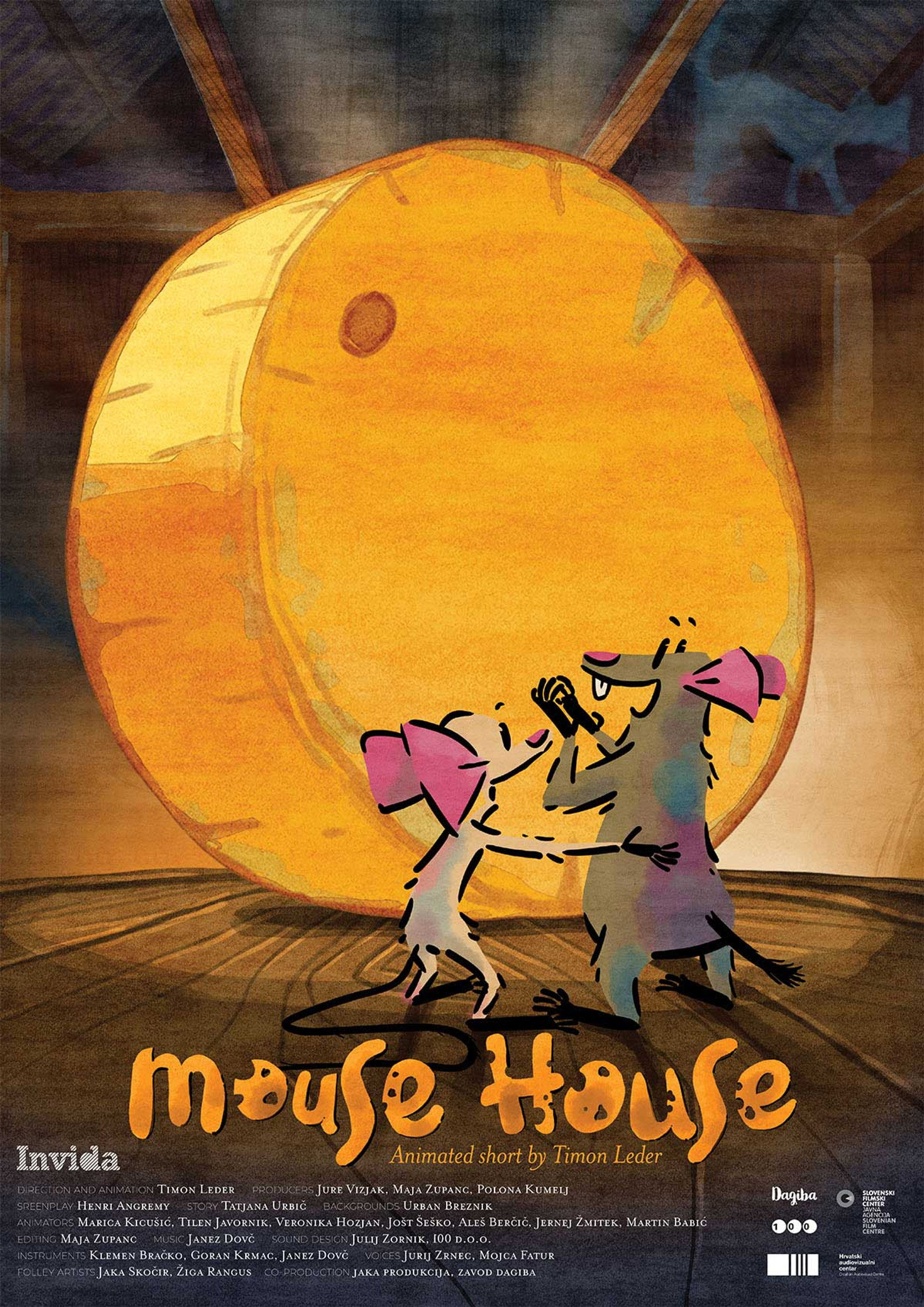 Mišja hiša