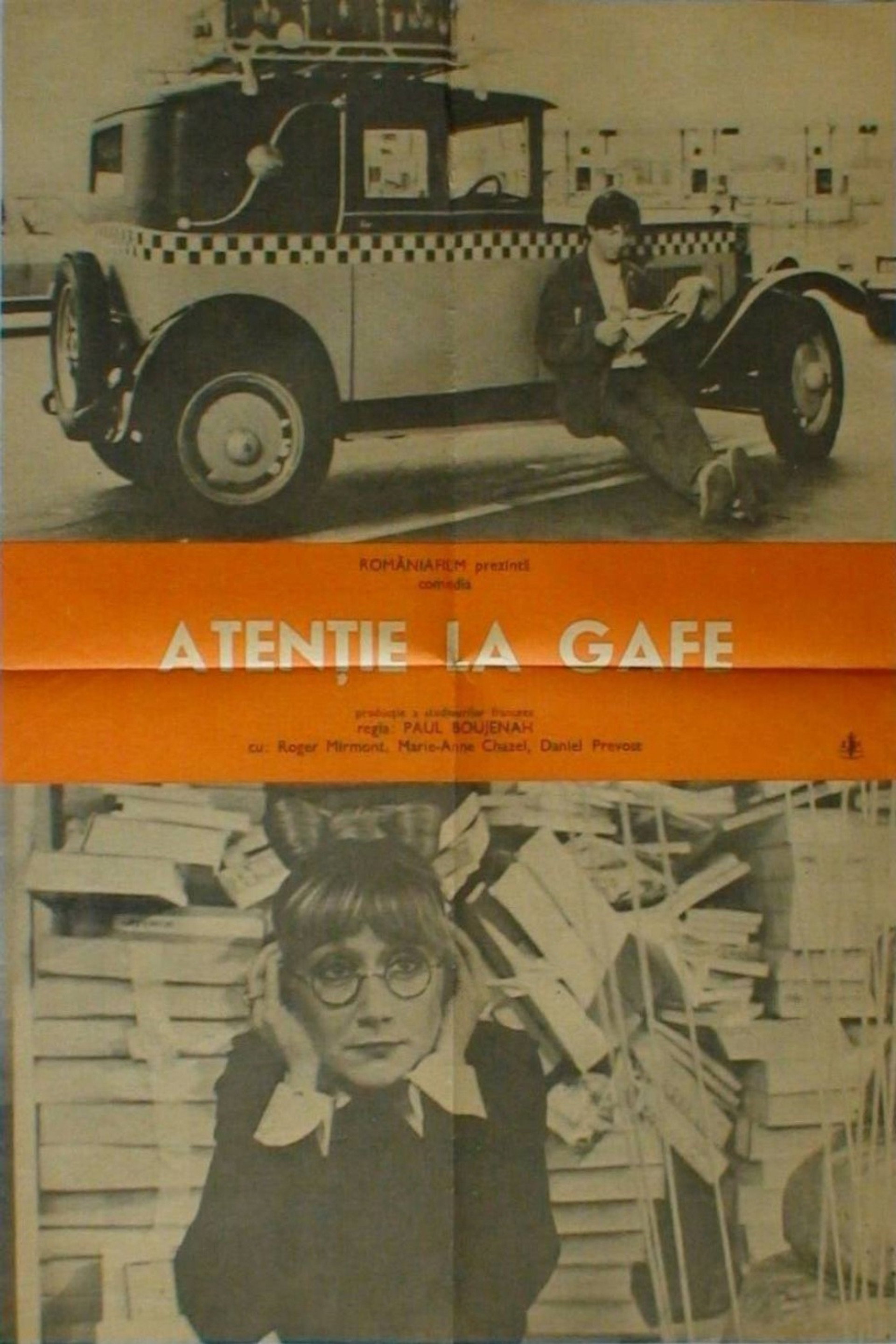 Atenție la gafe