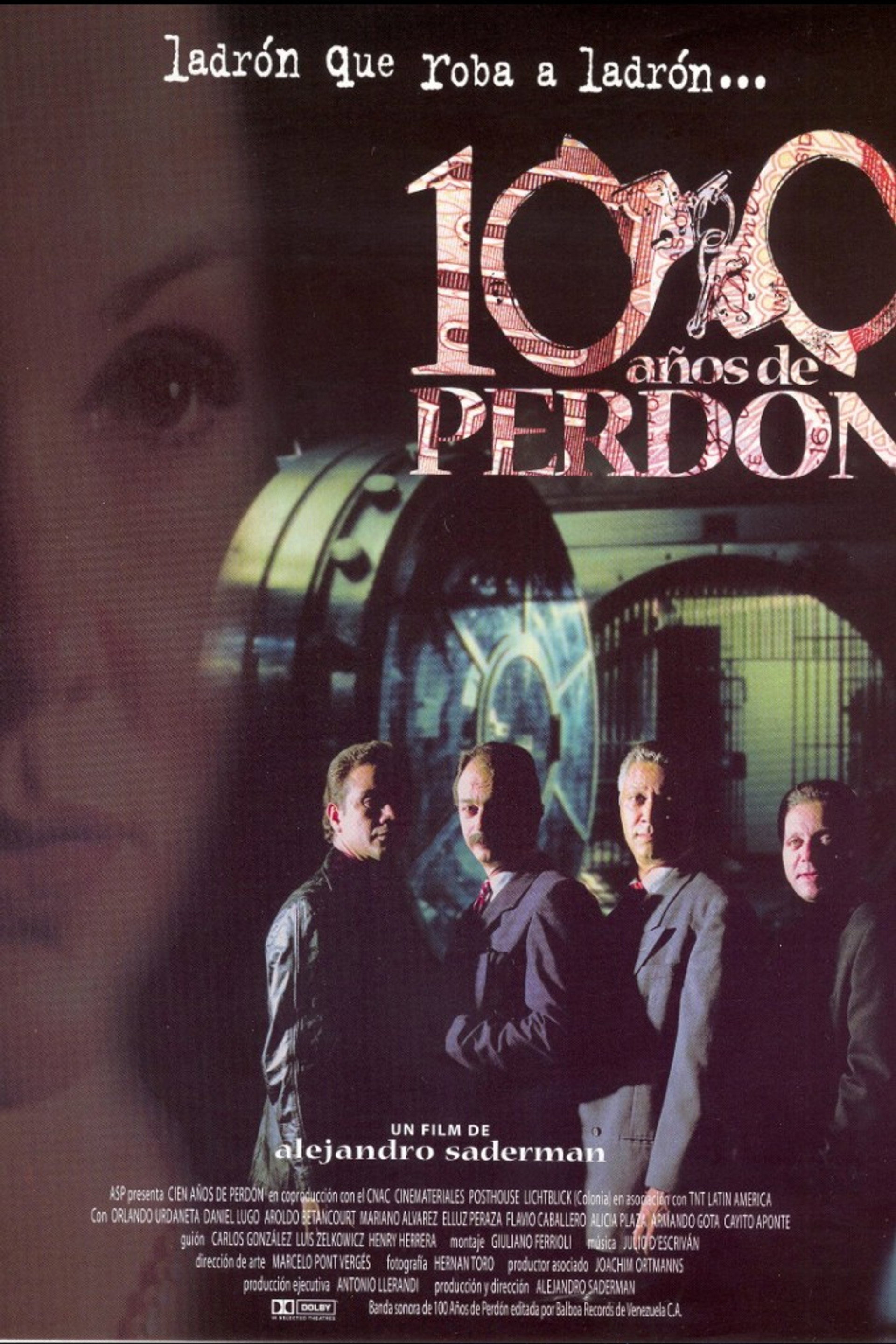 Cien años de perdón