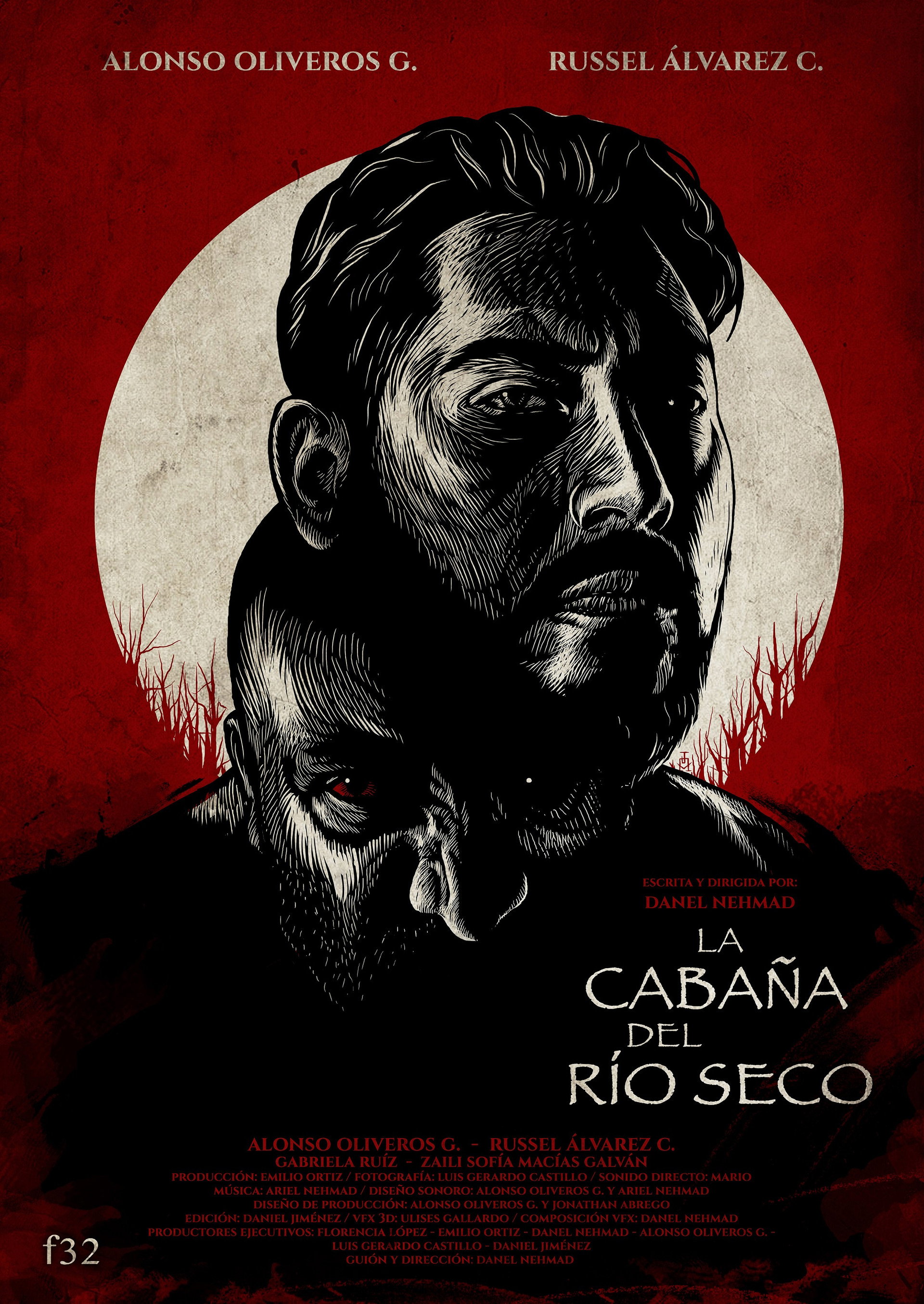 La Cabaña del Rio Seco