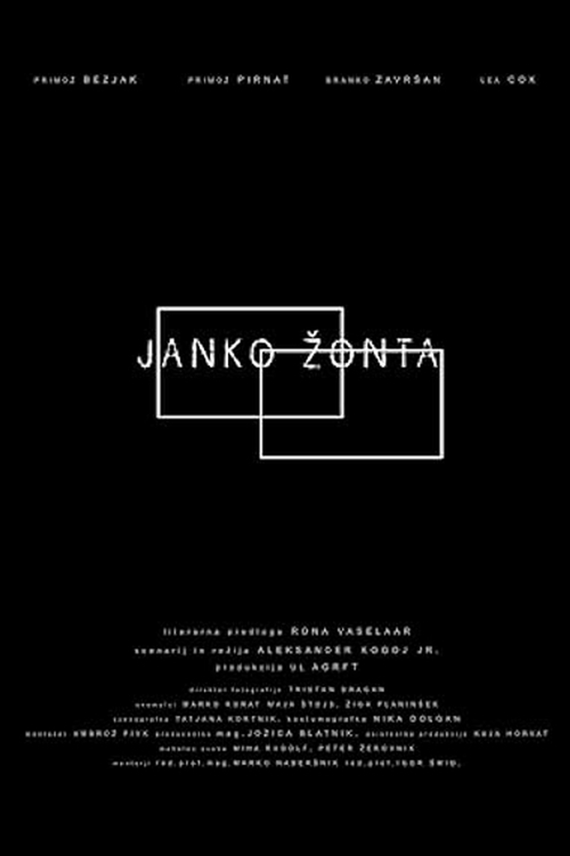 Janko Žonta
