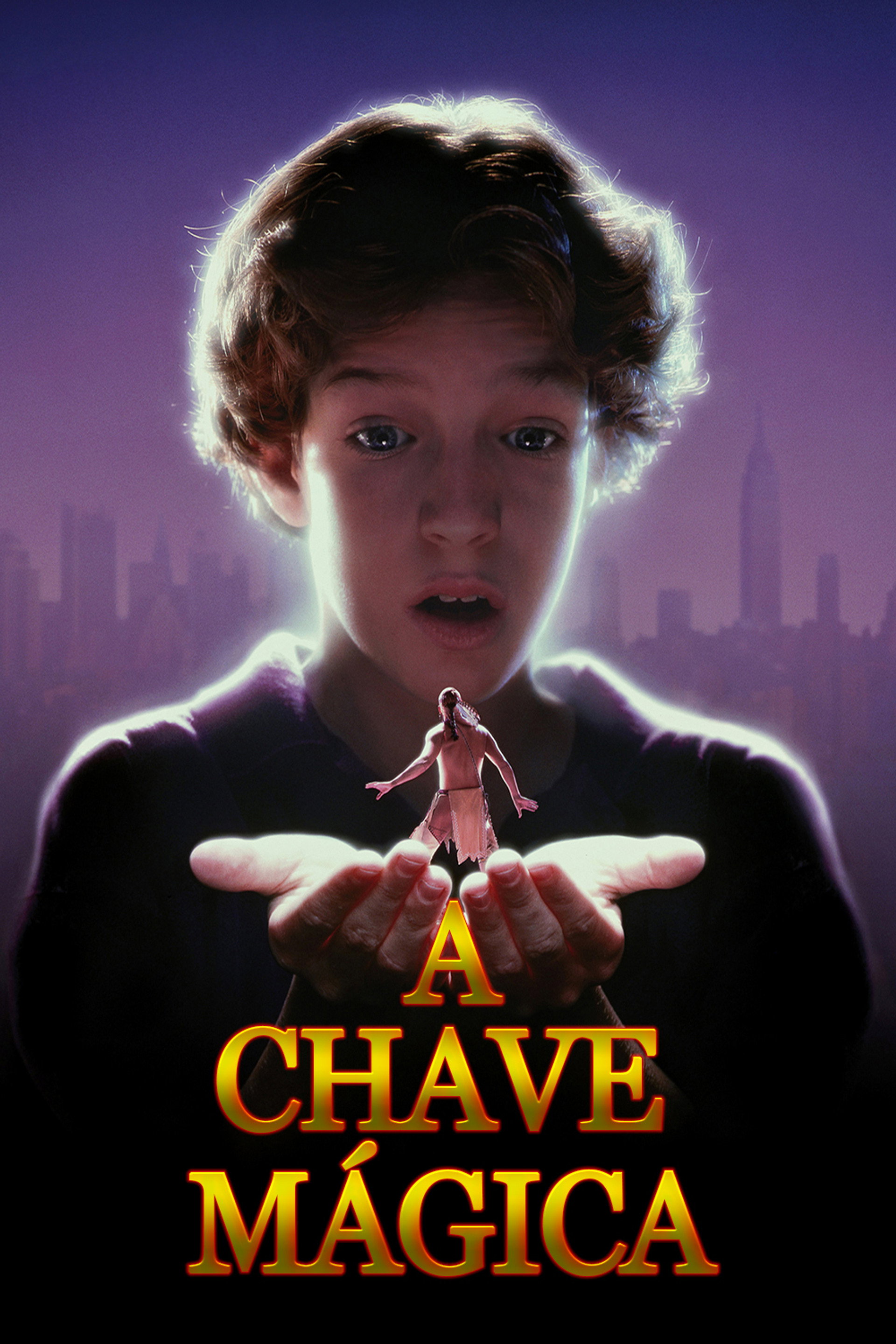 A Chave Mágica