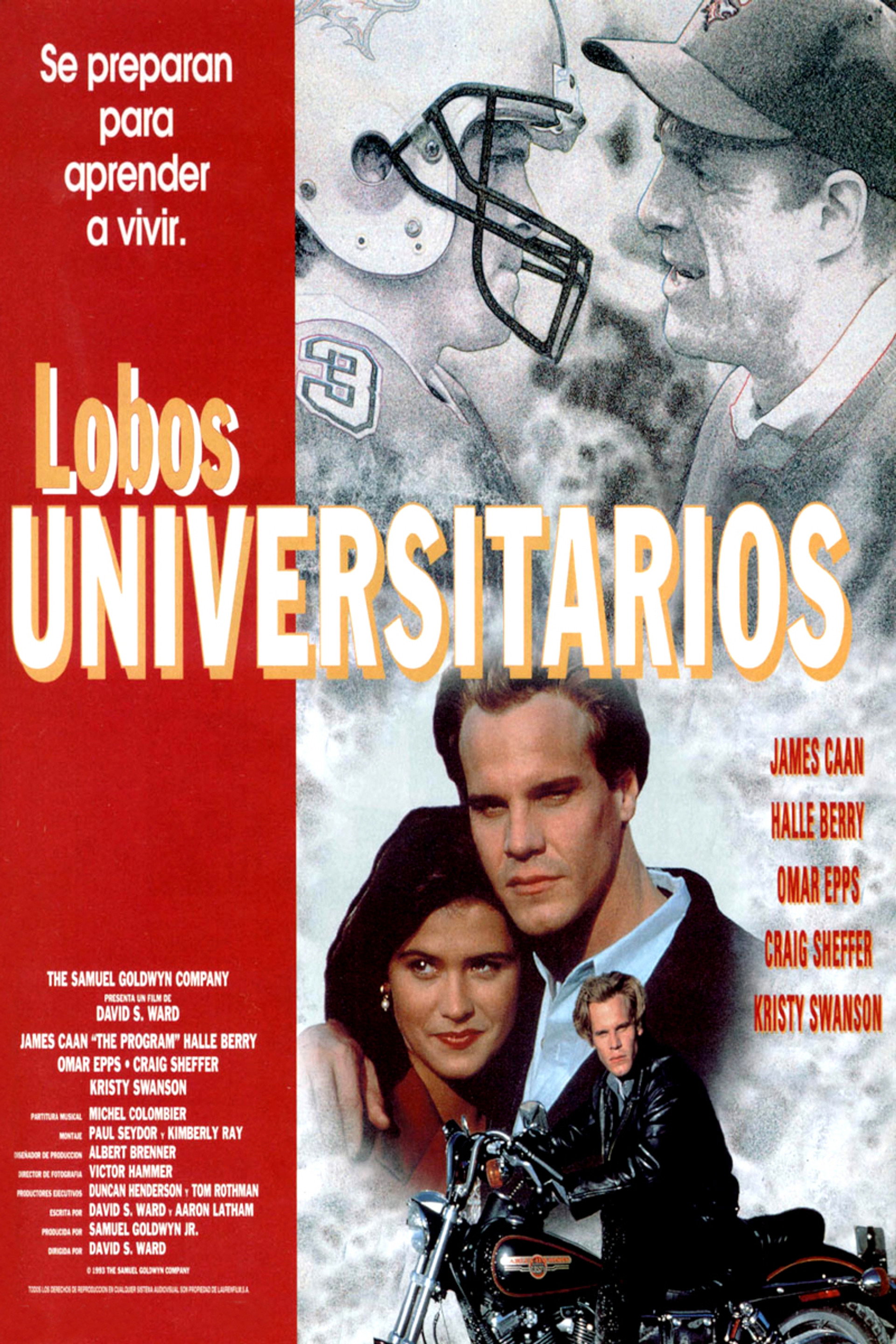Lobos universitarios