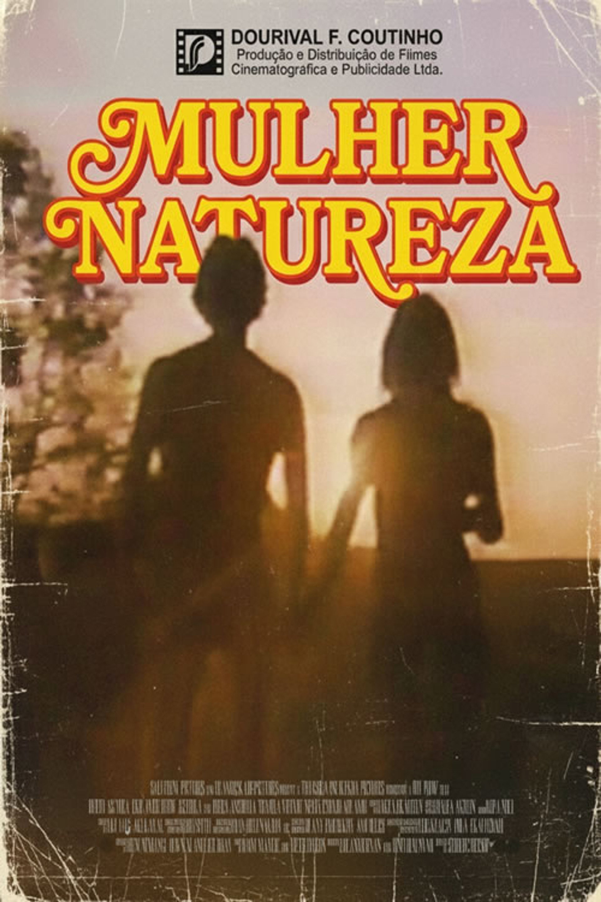 Mulher Natureza