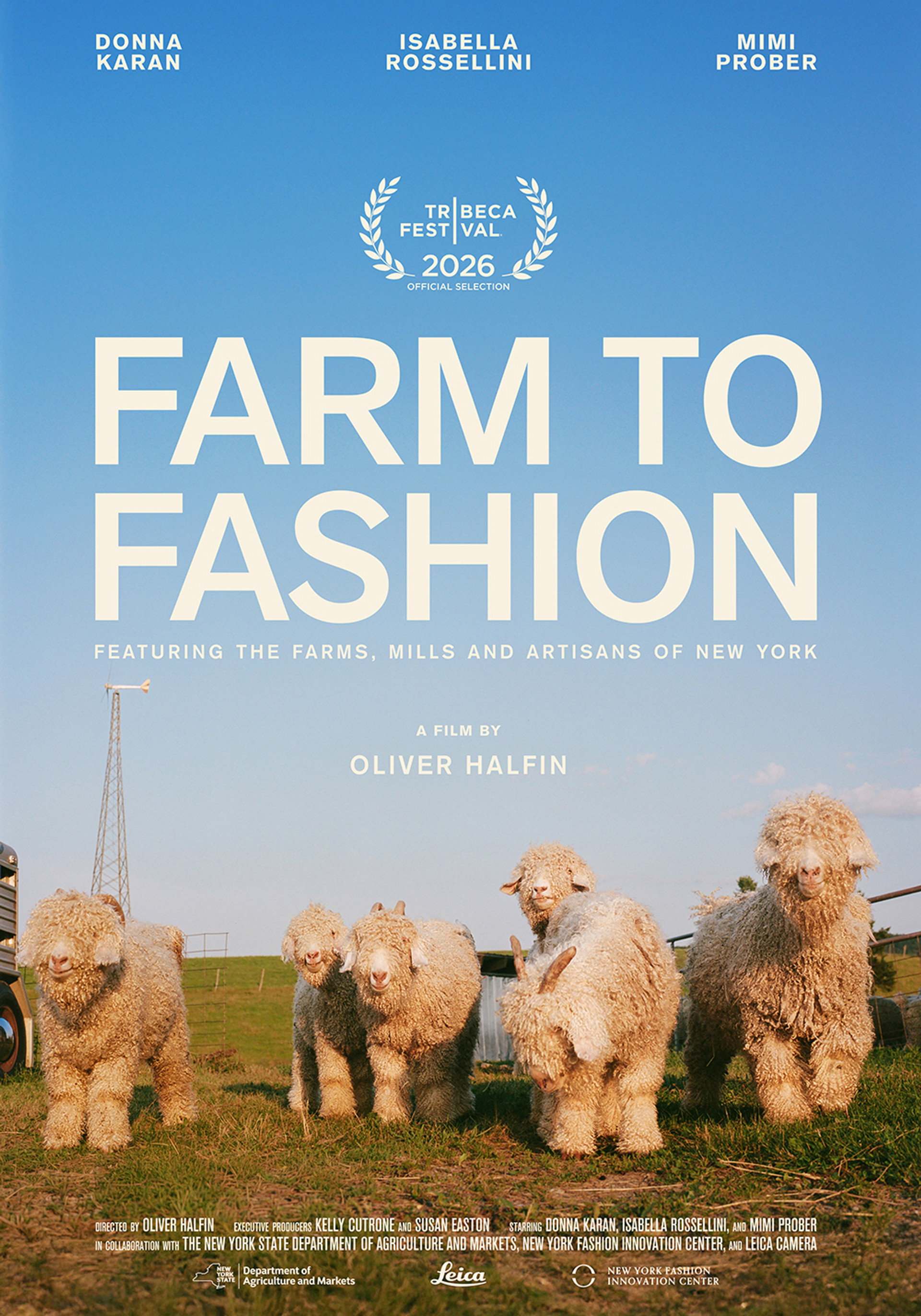 Farm to Fashion