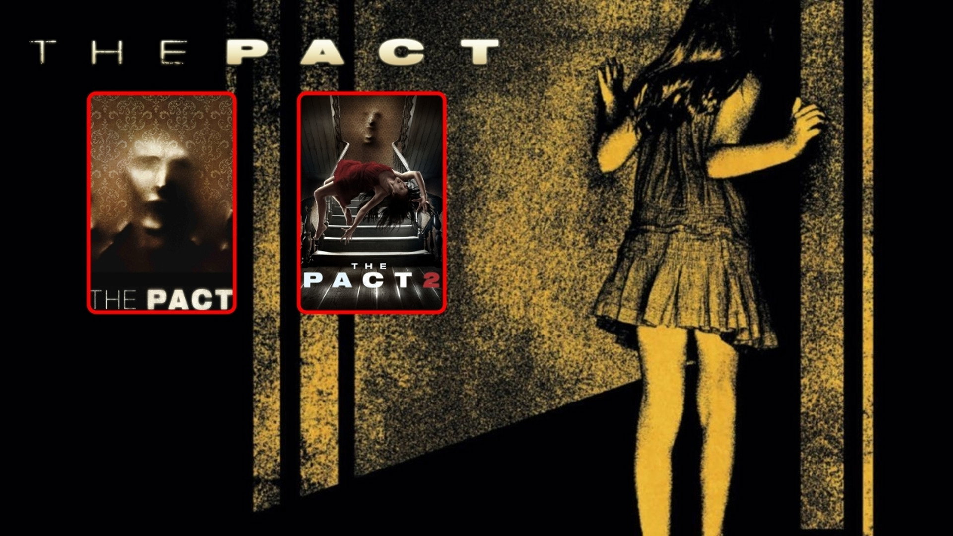 The Pact Collection Hero