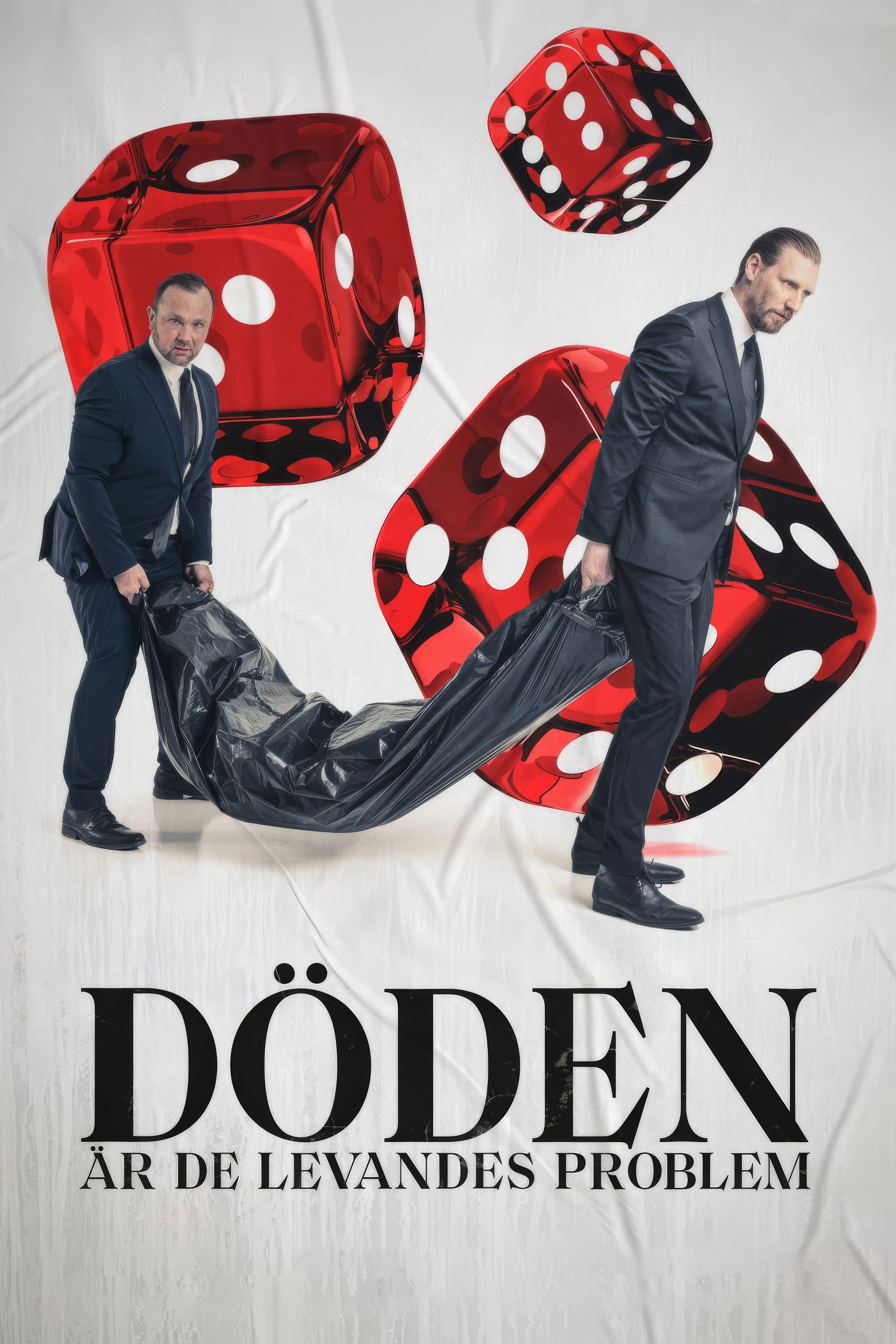 Spelaren - Döden är de levandes problem
