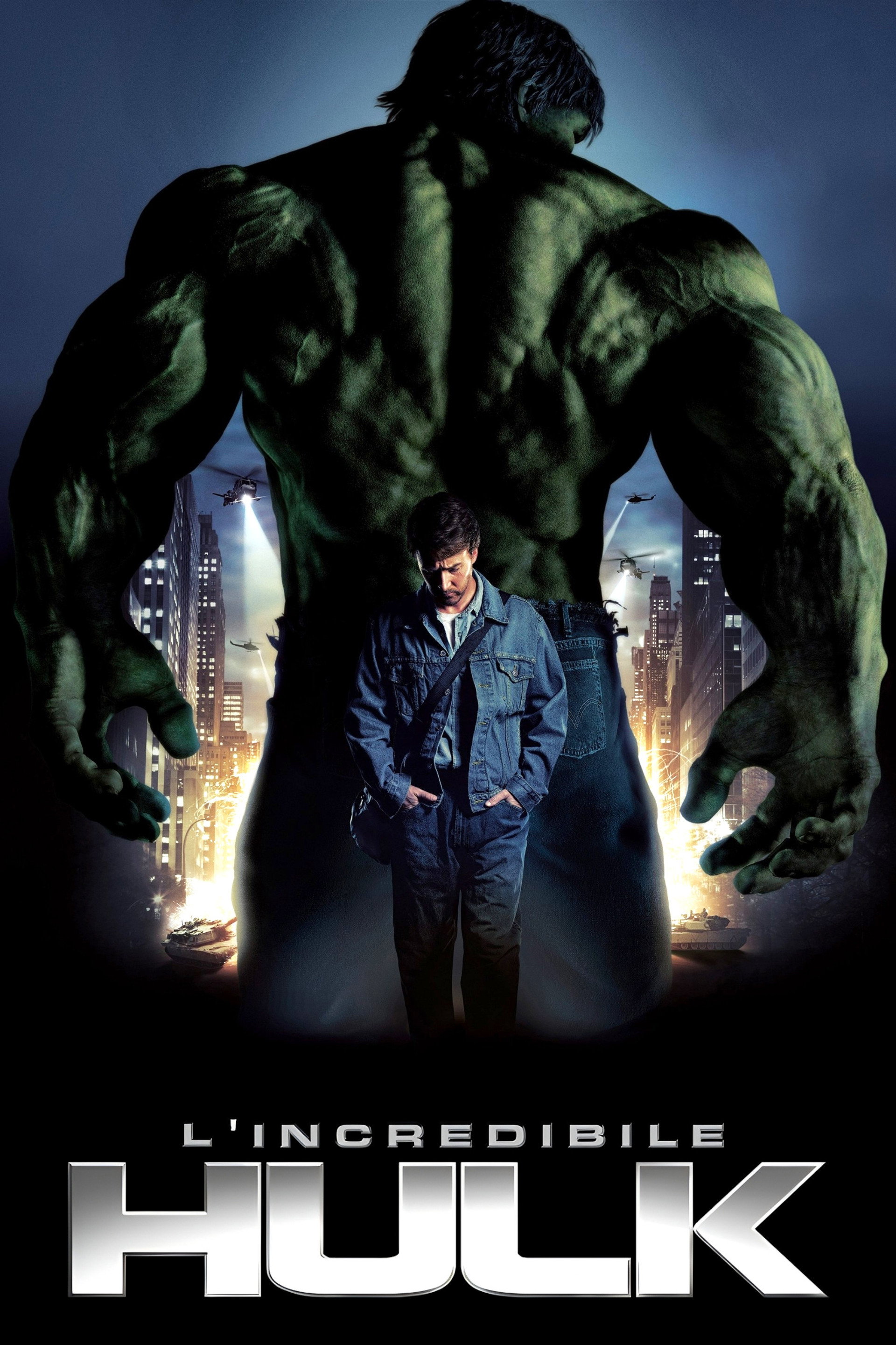 L'incredibile Hulk