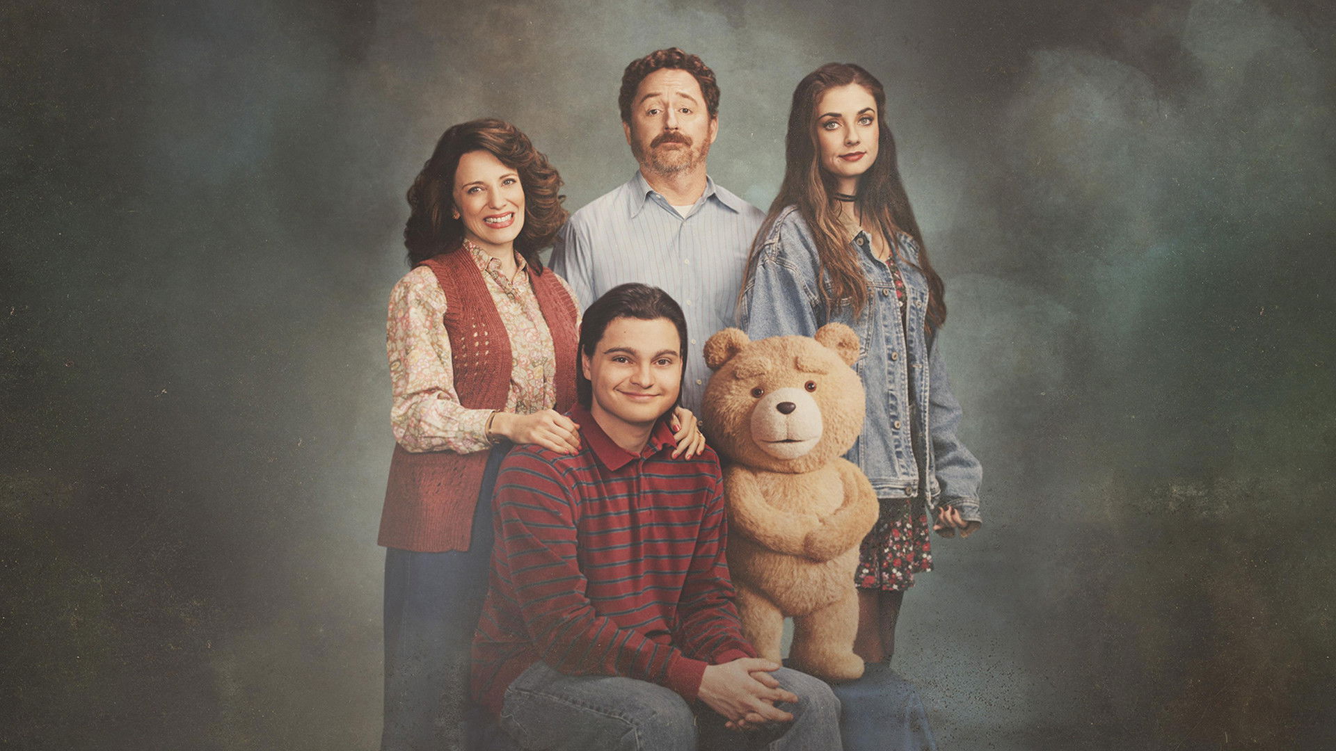 Ted: La serie