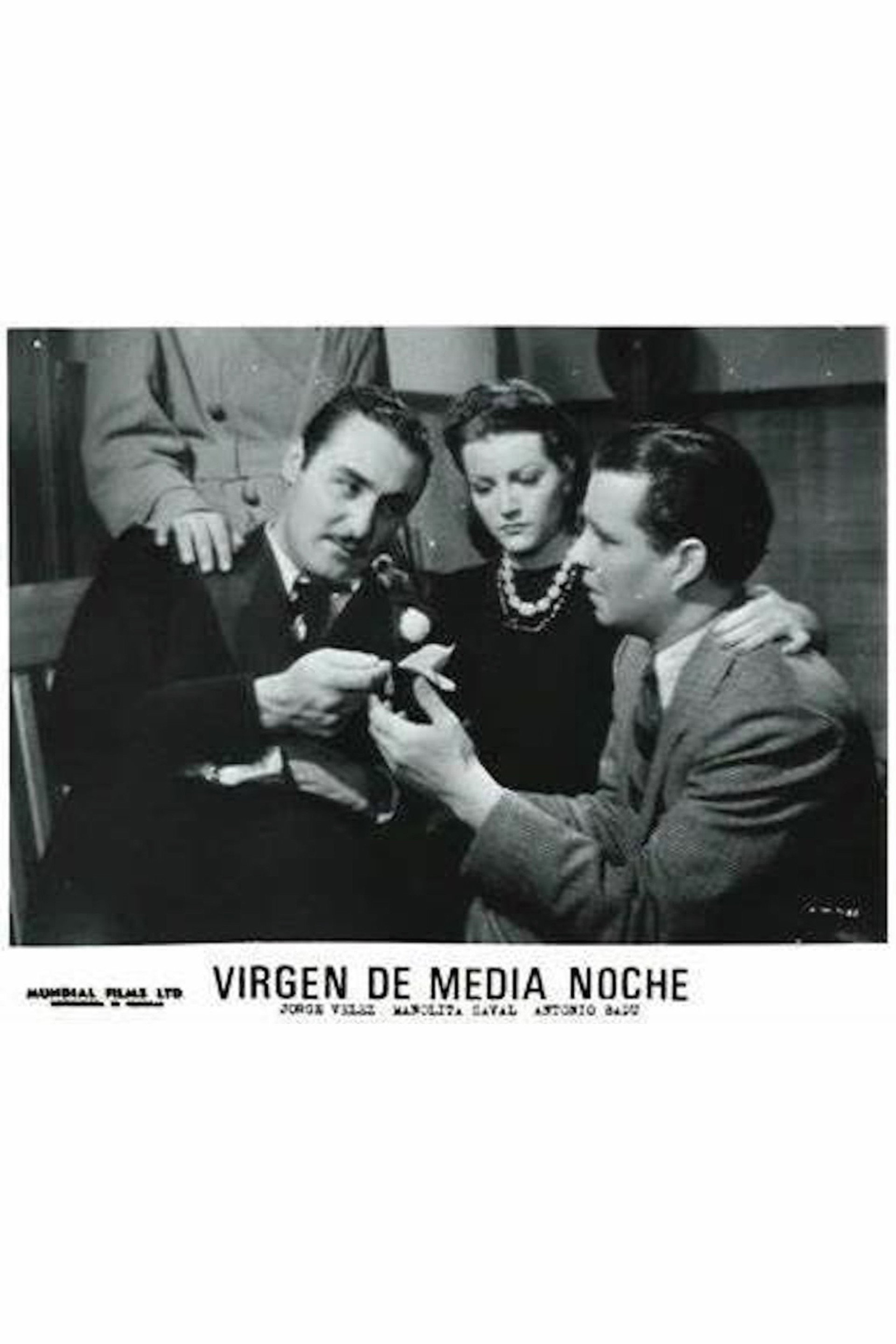 Virgen de medianoche