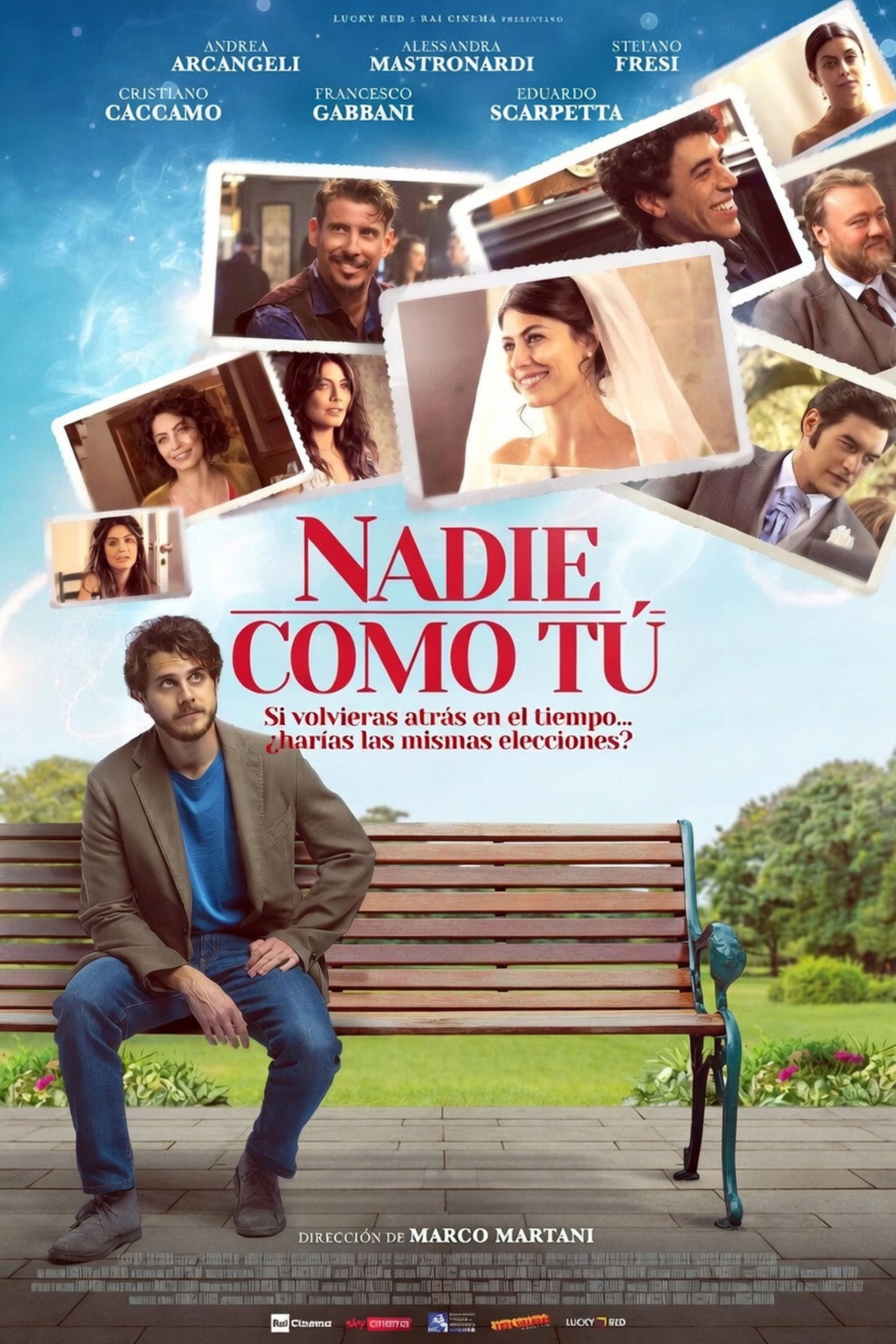 Nadie como tú