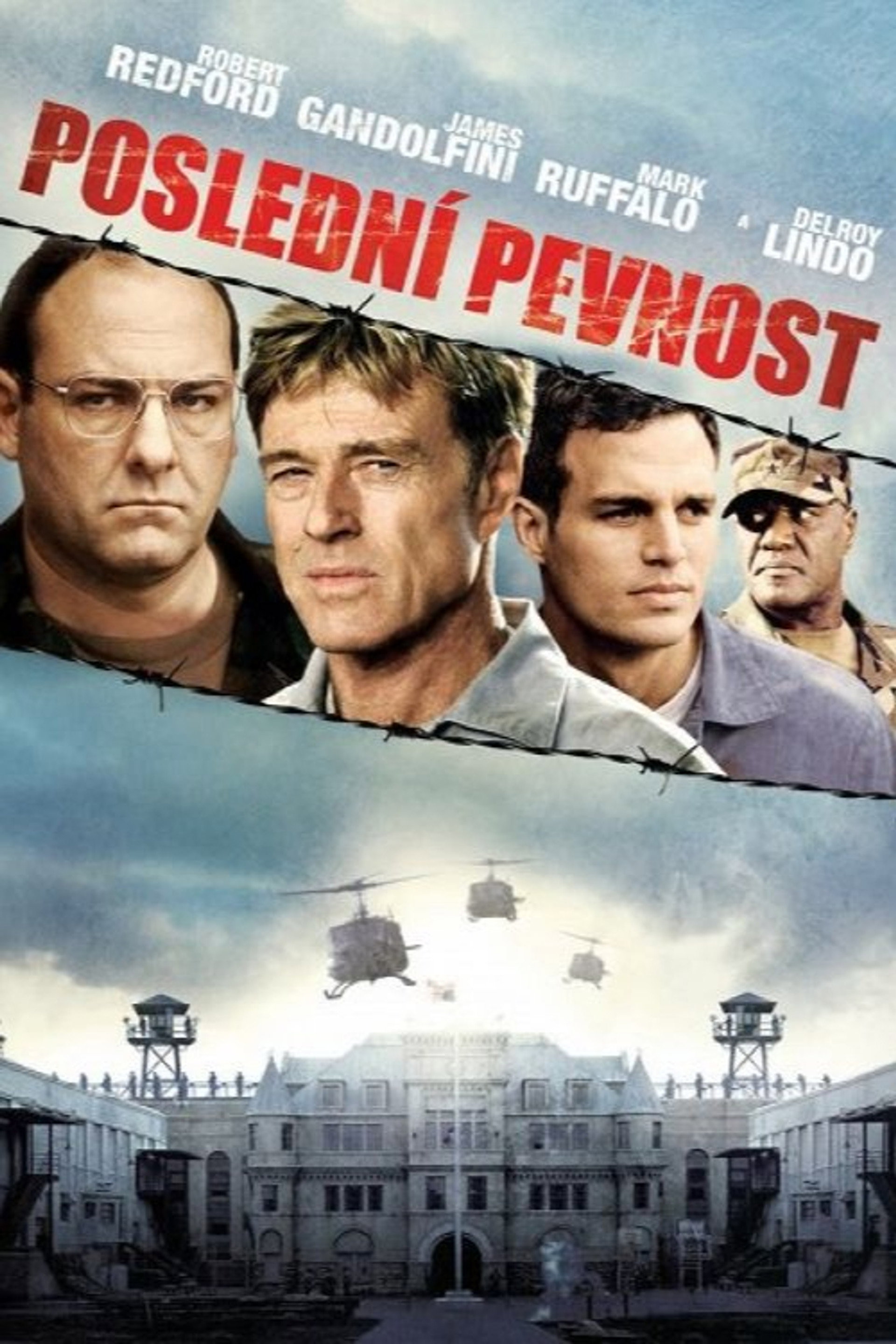 Poslední pevnost