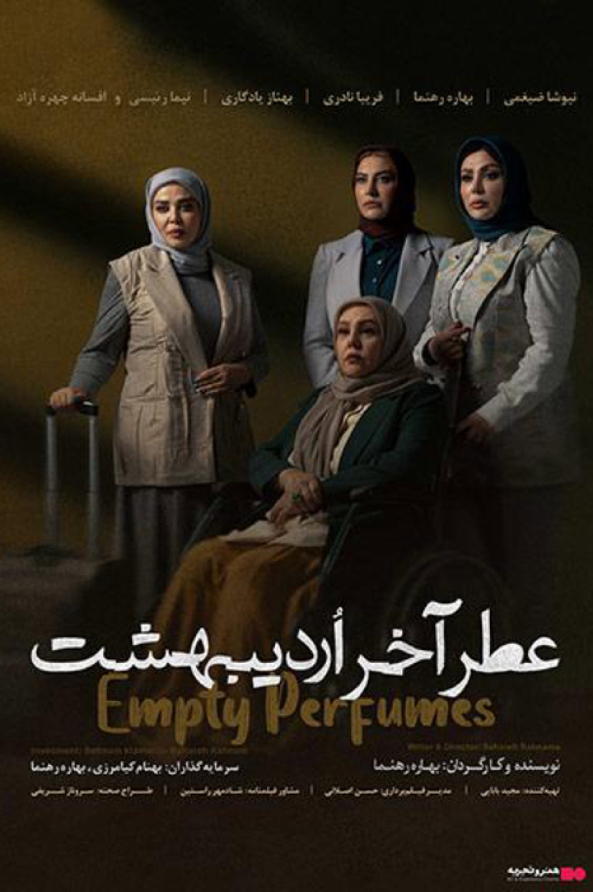 Empty Perfumes