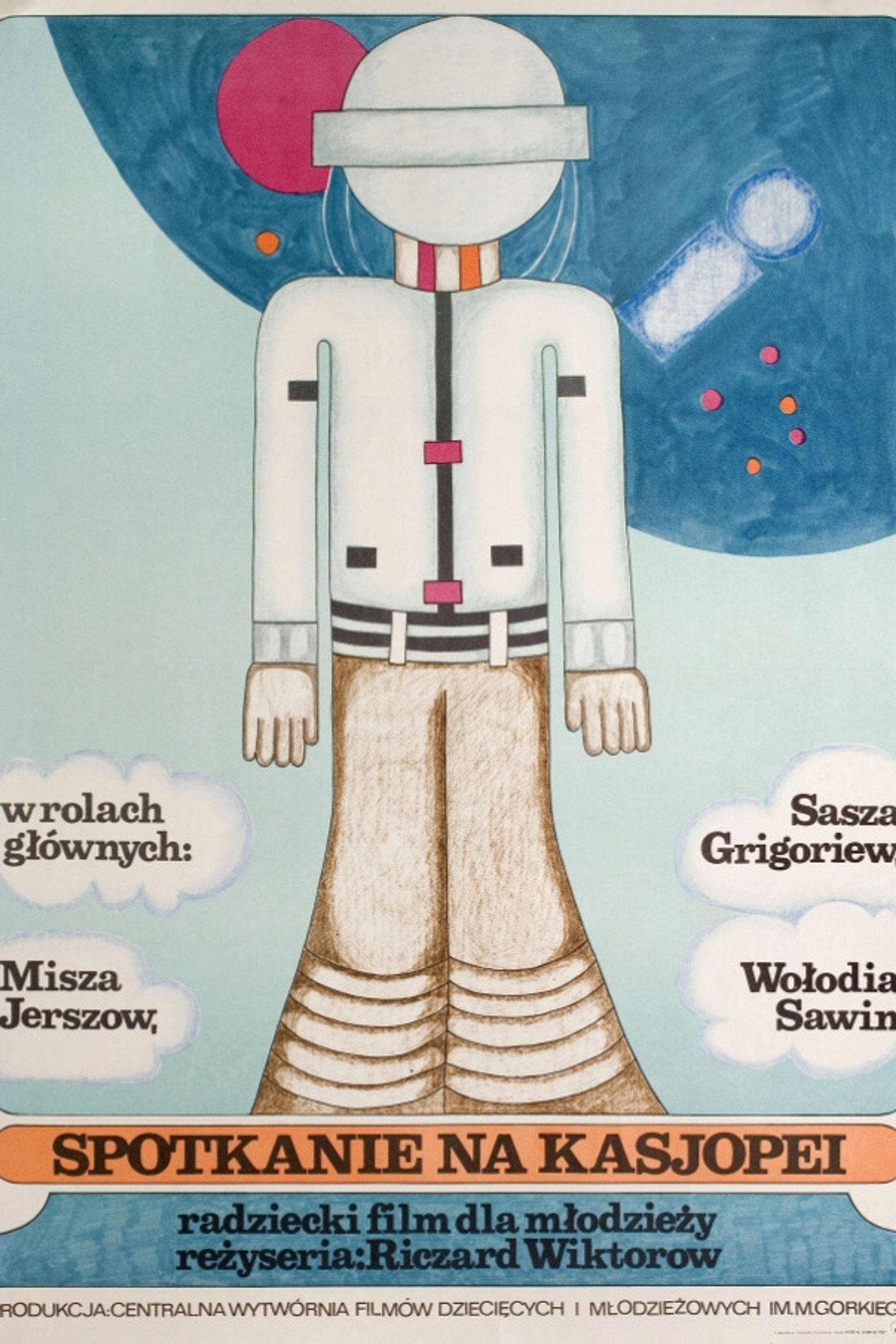 Spotkanie na Kasjopei