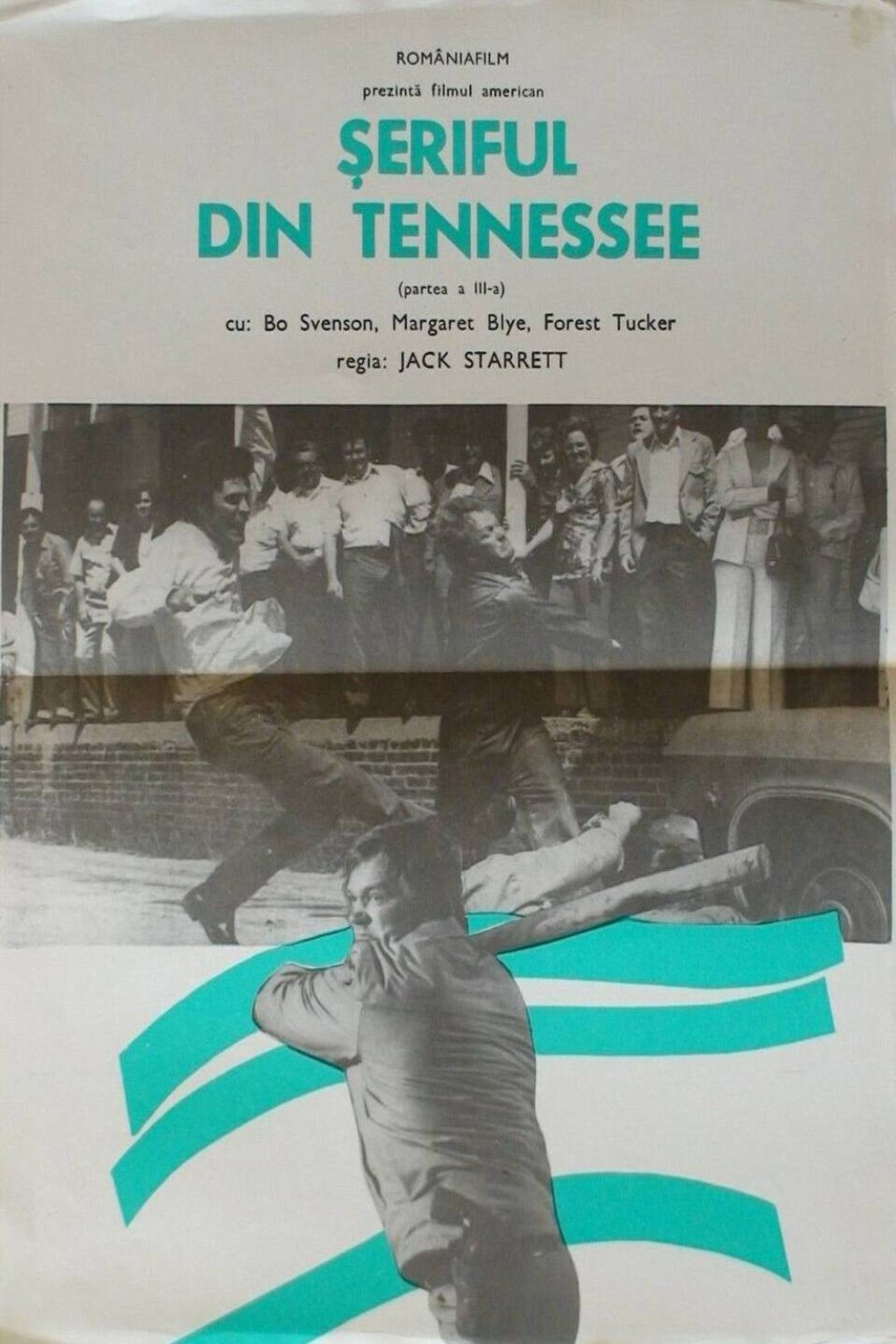 Șeriful din Tennessee