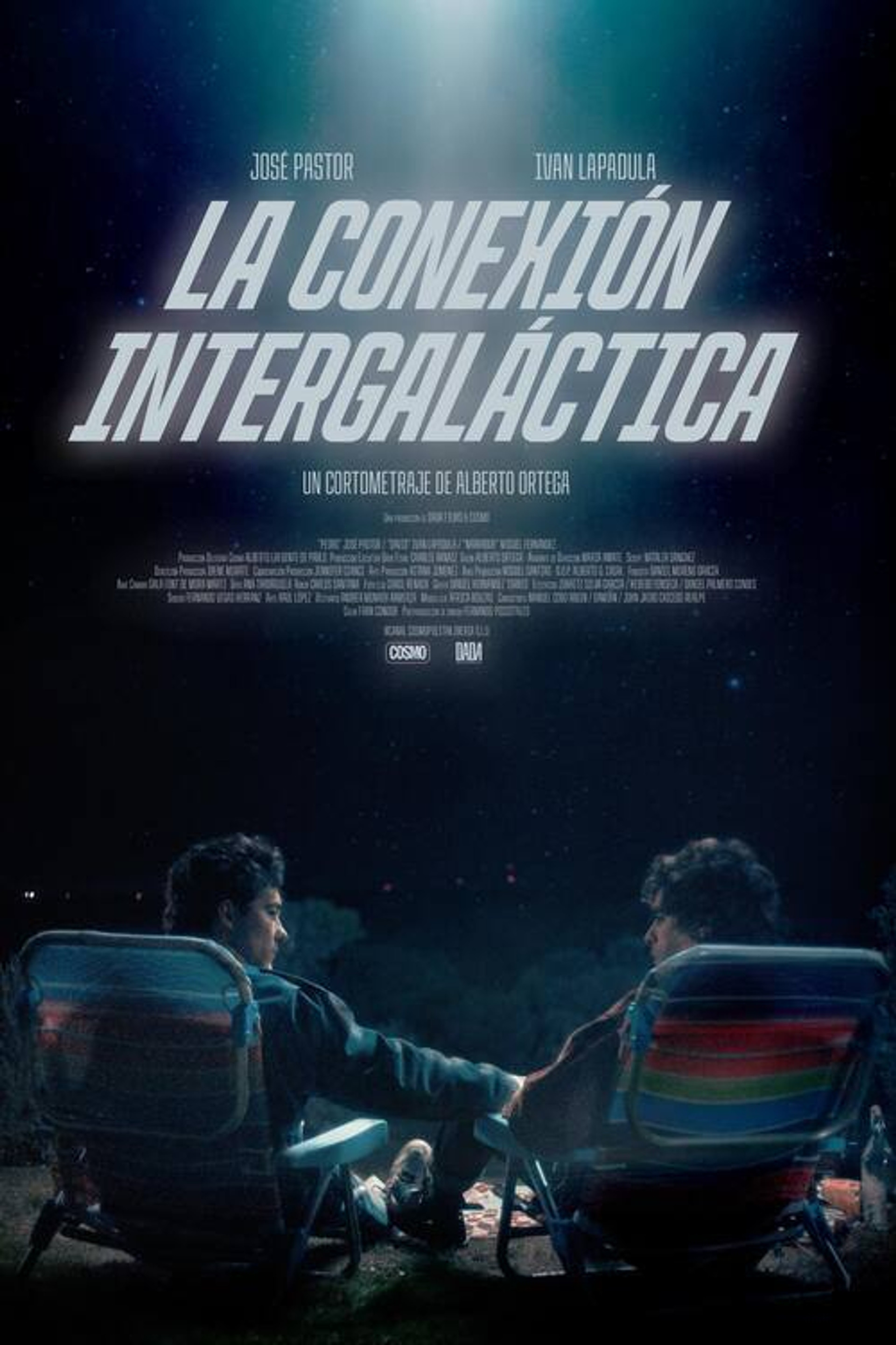 La conexión Intergaláctica