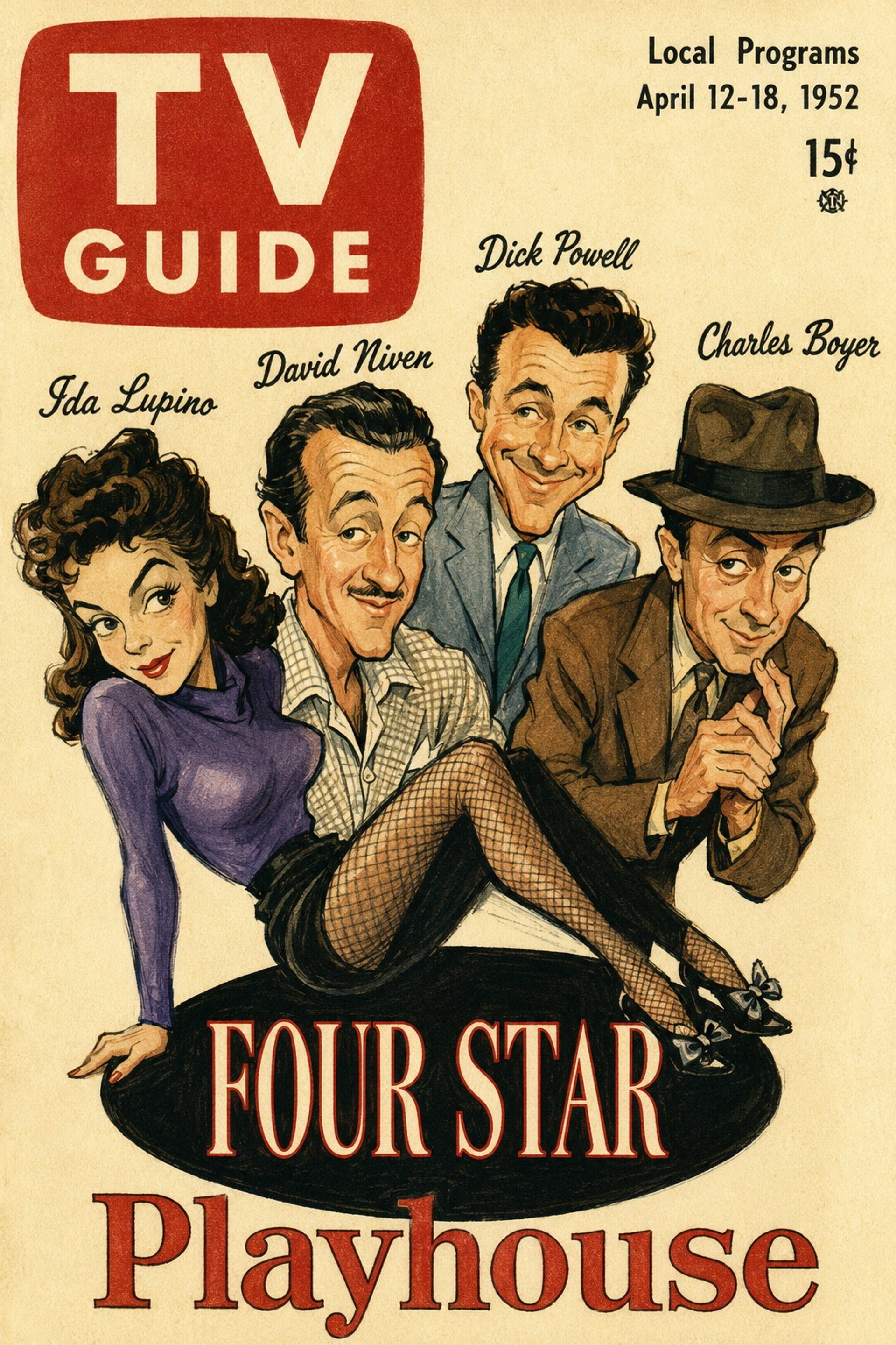 Four Star Playhouse