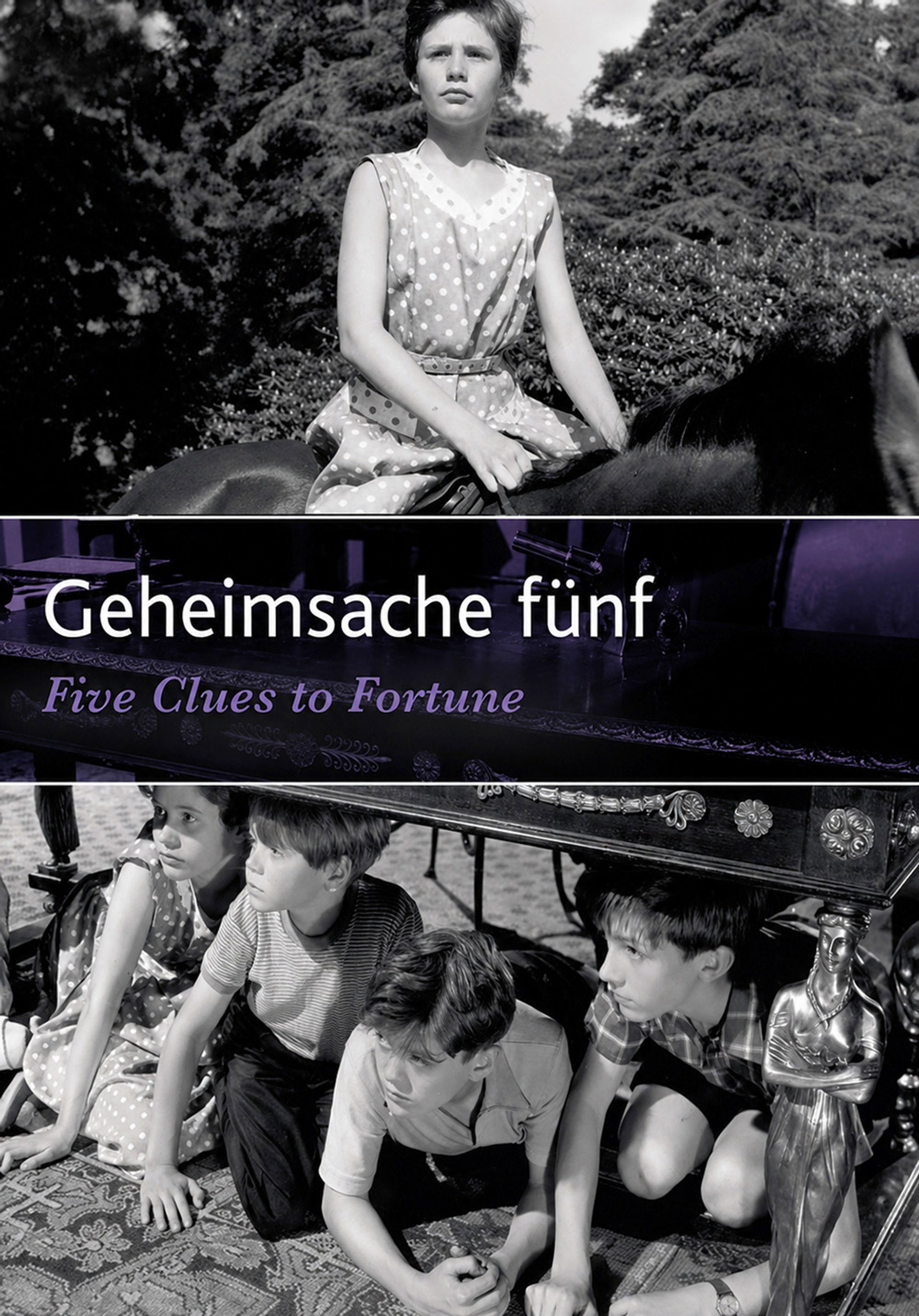 Geheimsache fünf