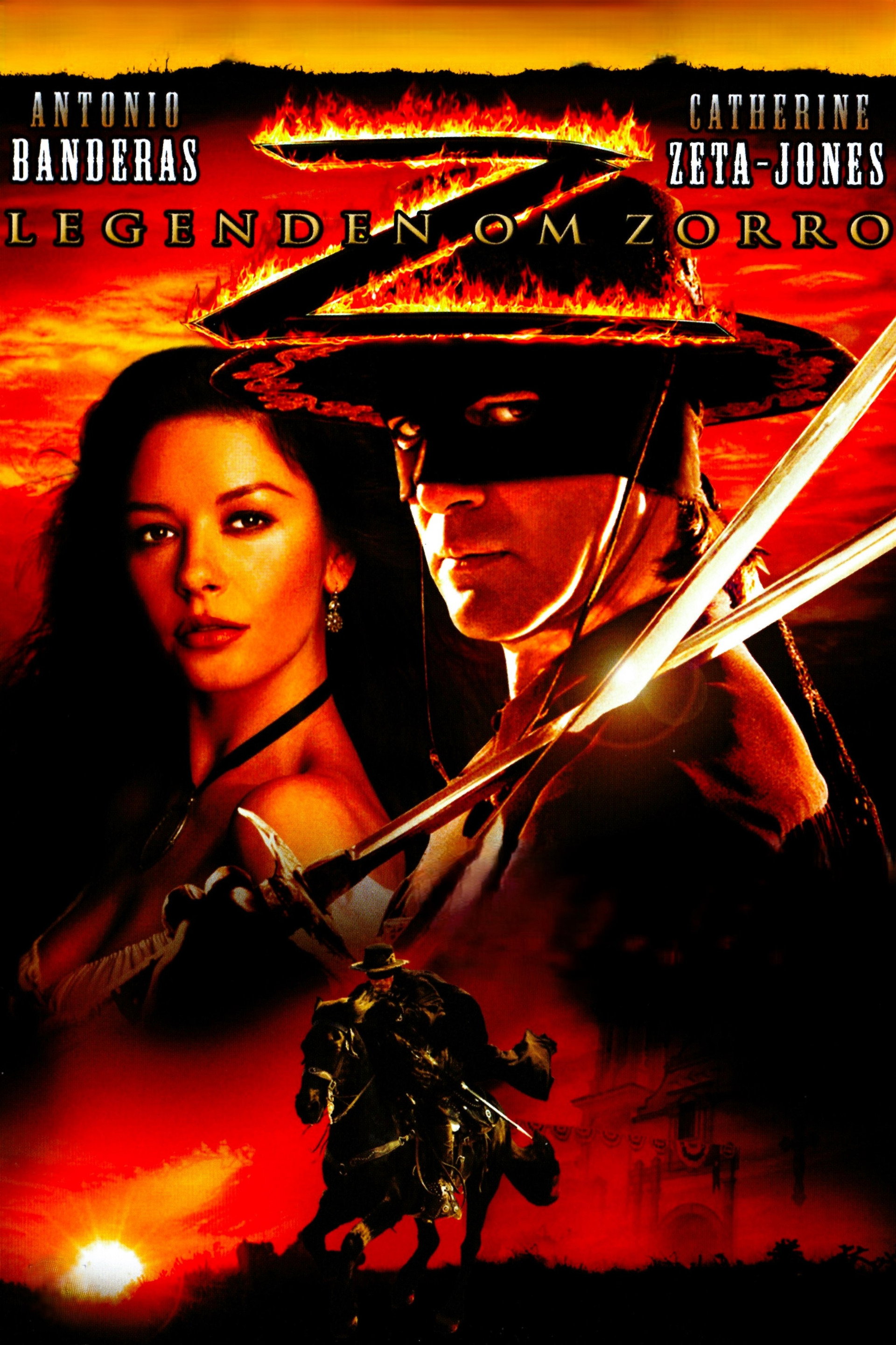 Legenden om Zorro