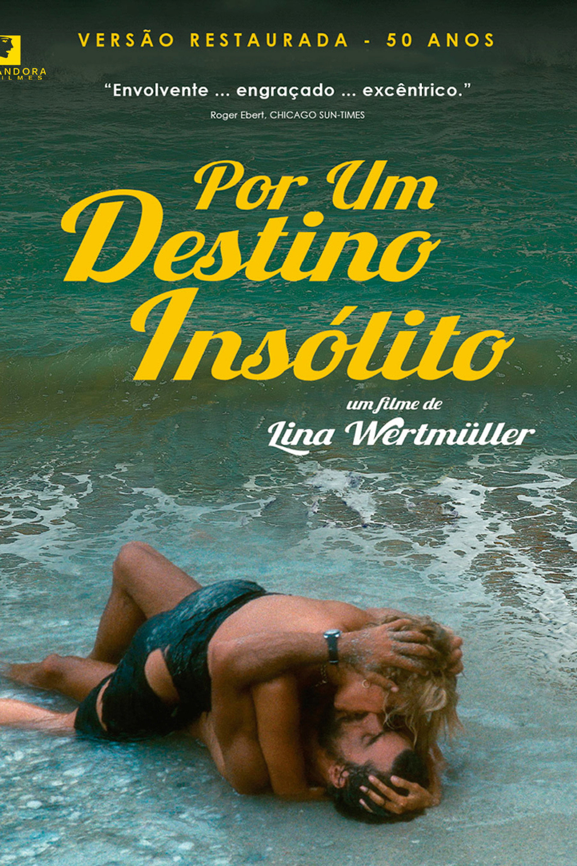 Por um Destino Insólito