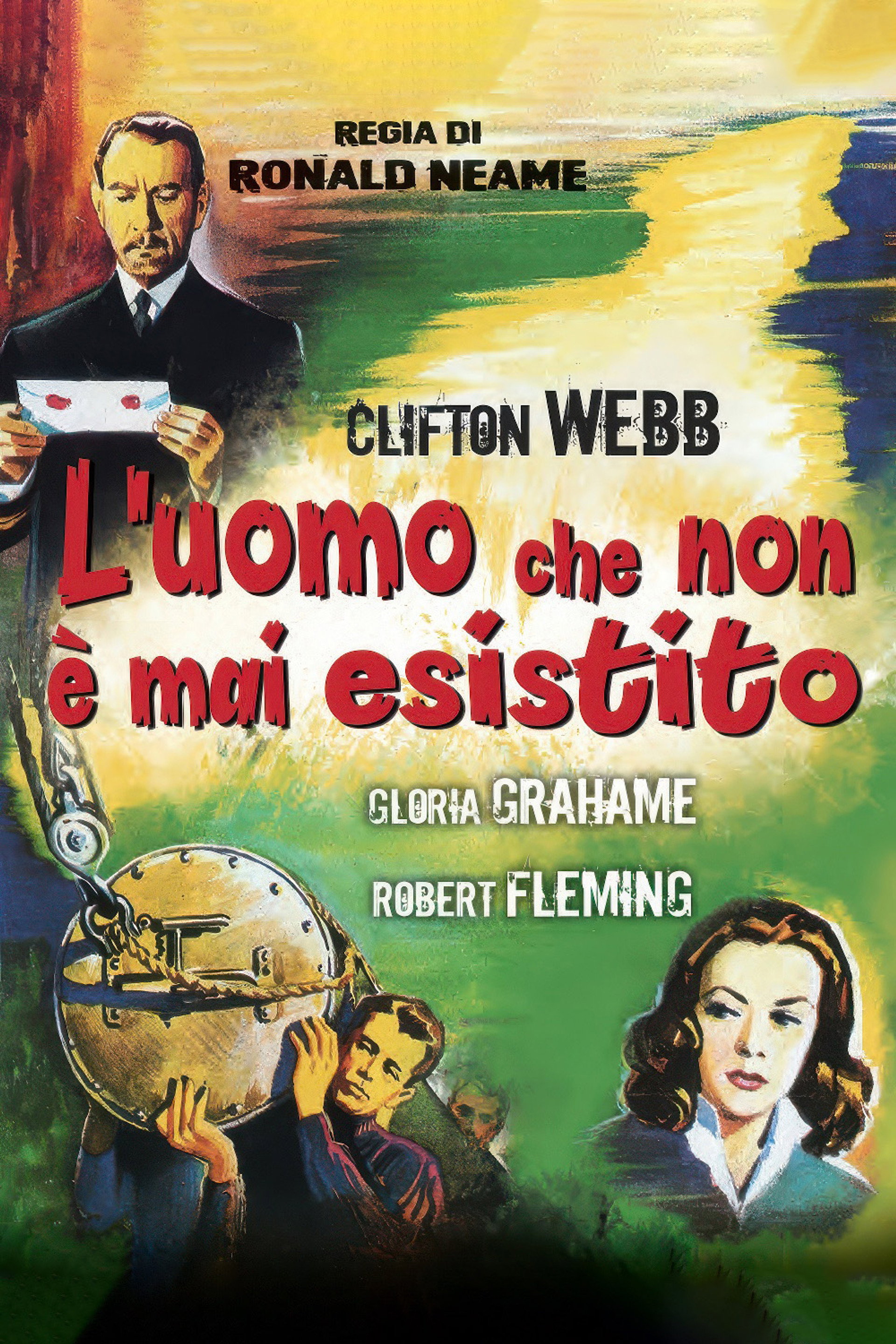 L'uomo che non è mai esistito