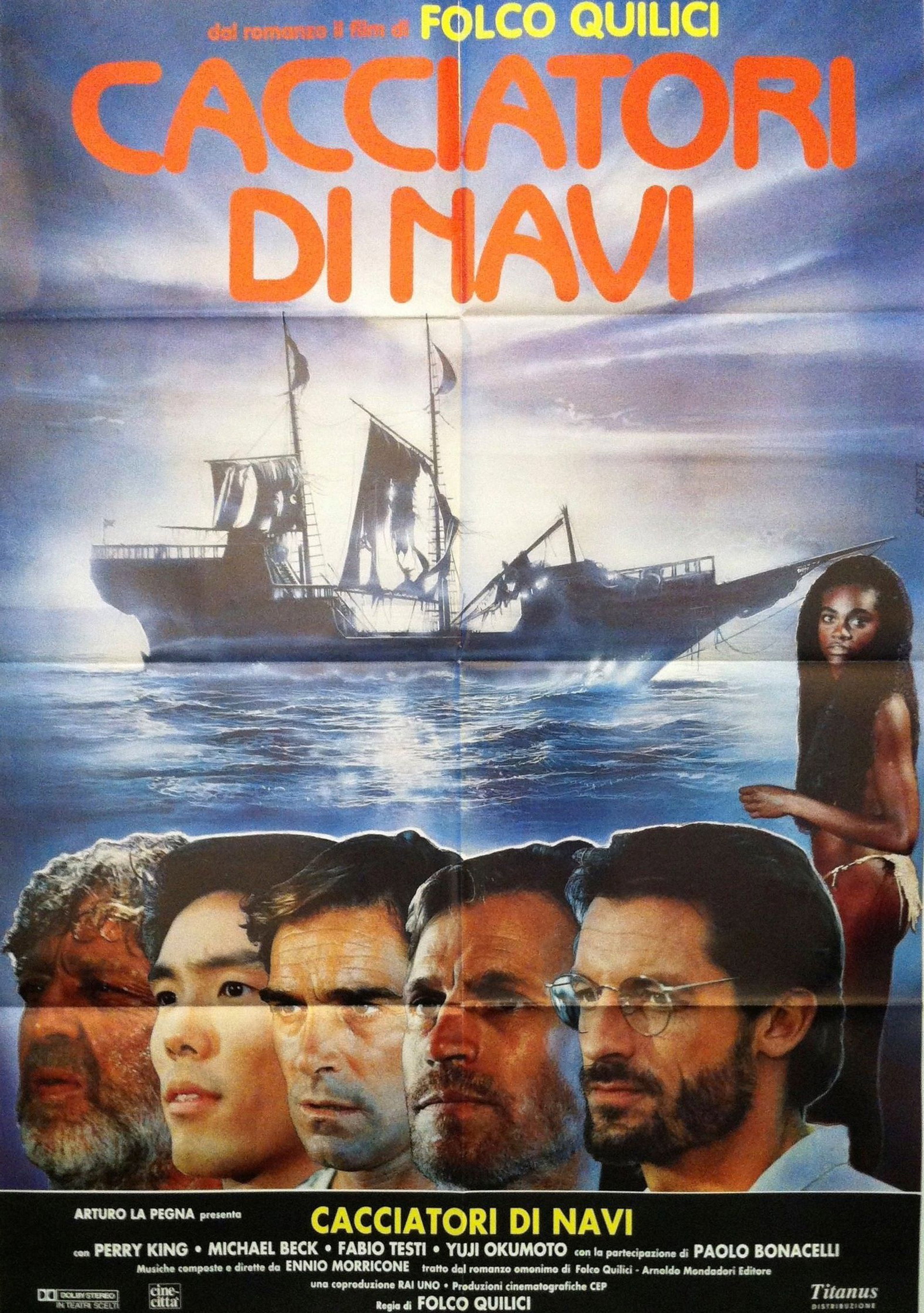 Cacciatori di navi