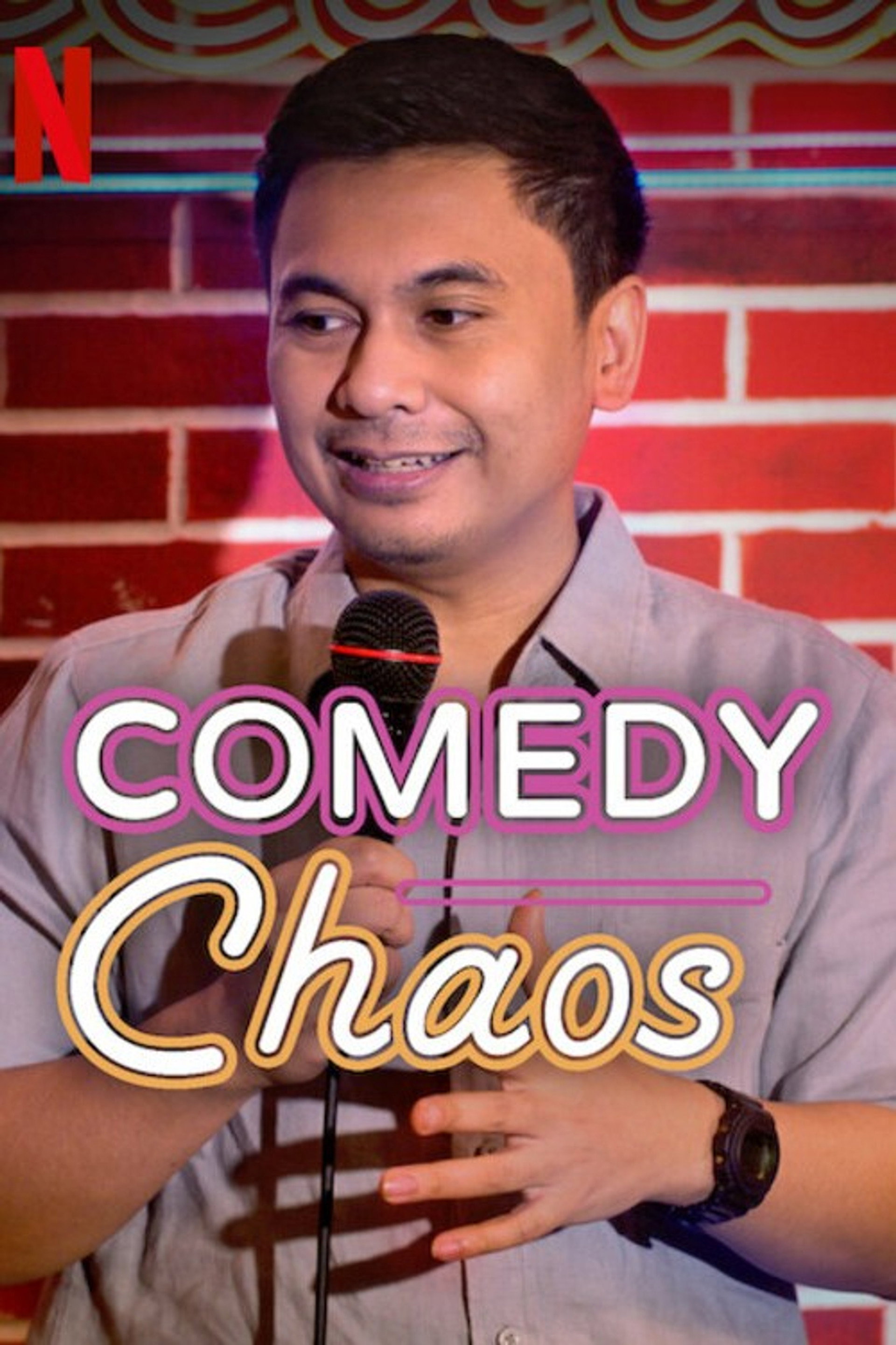 Comedia y caos