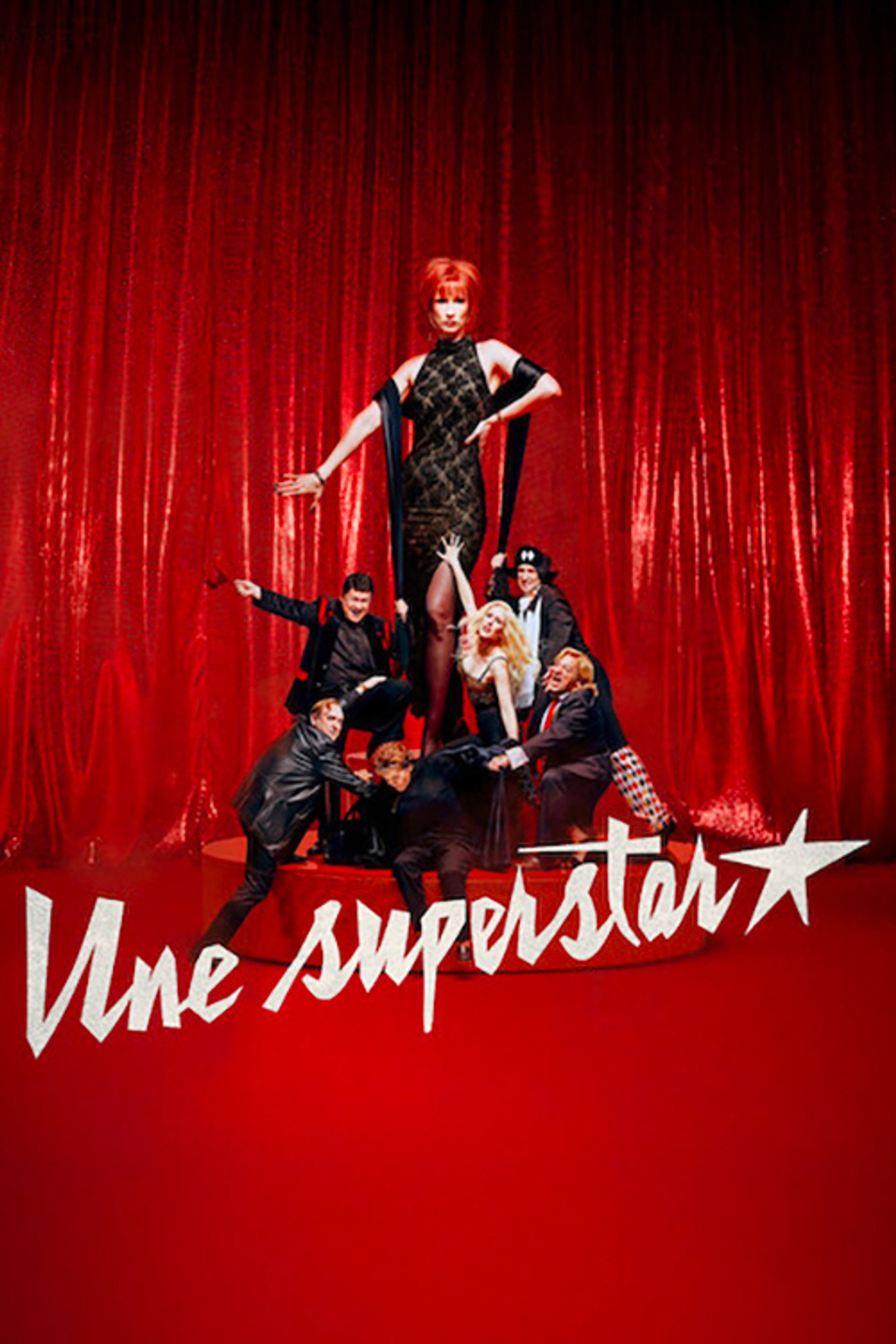 Une superstar
