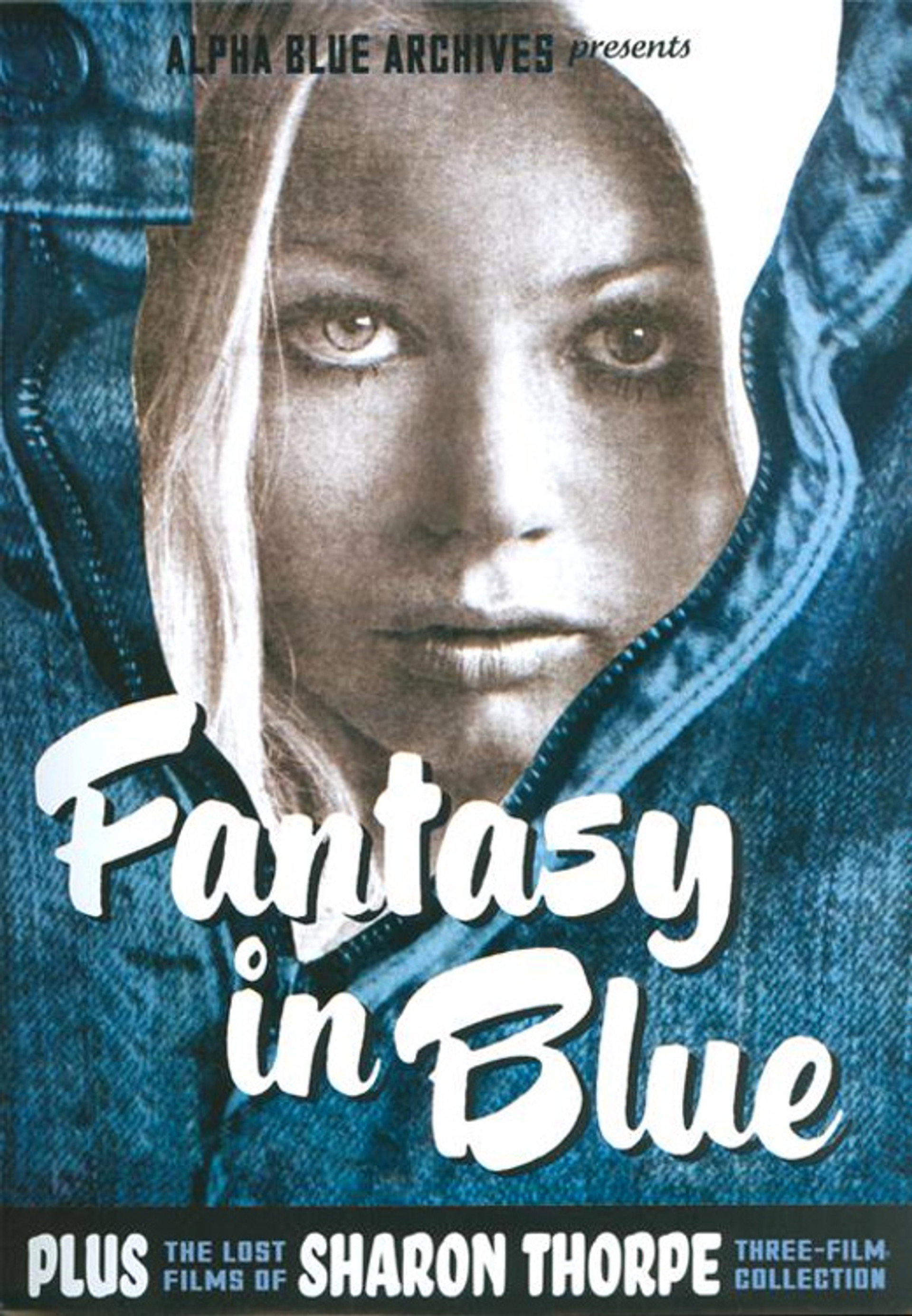 Fantasy in Blue