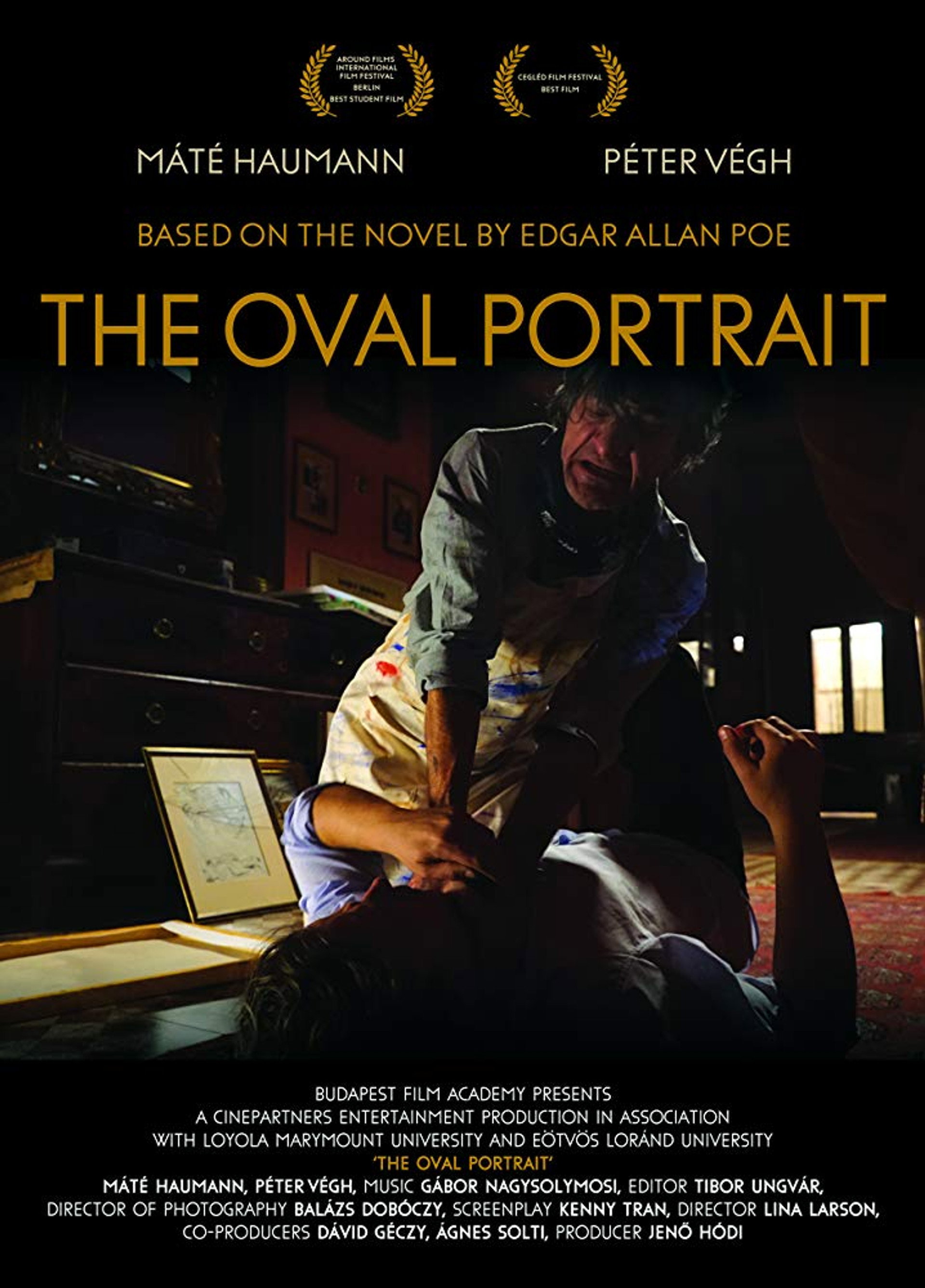The Oval Portrait