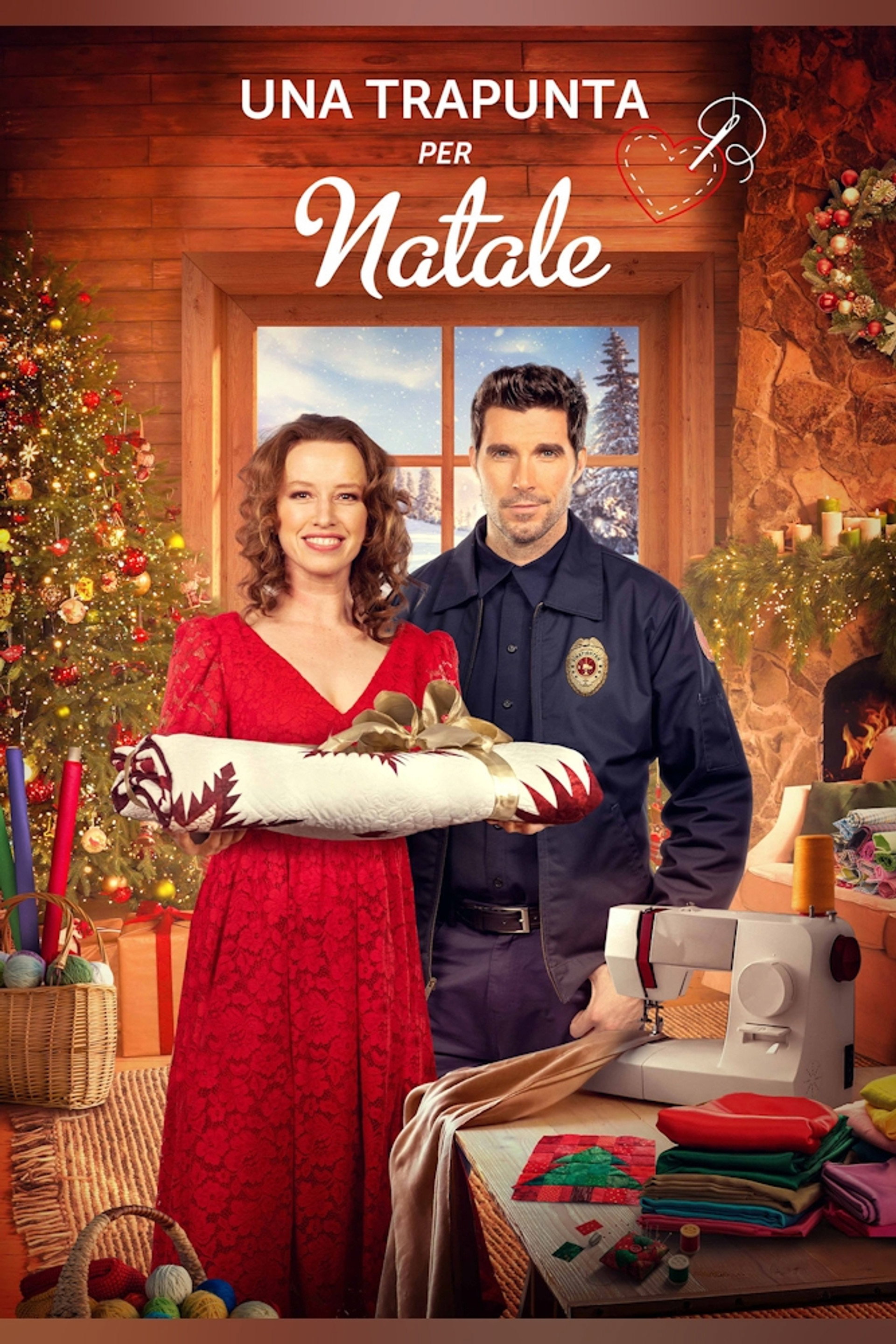Una trapunta per natale