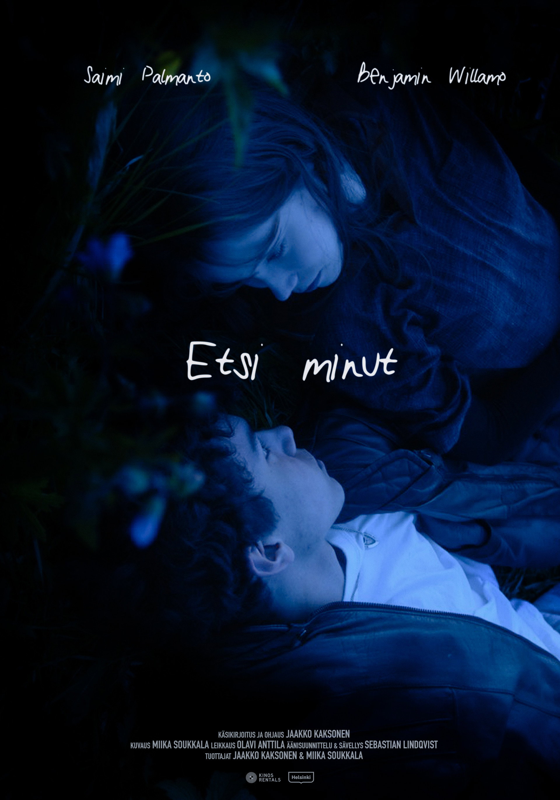 Etsi minut