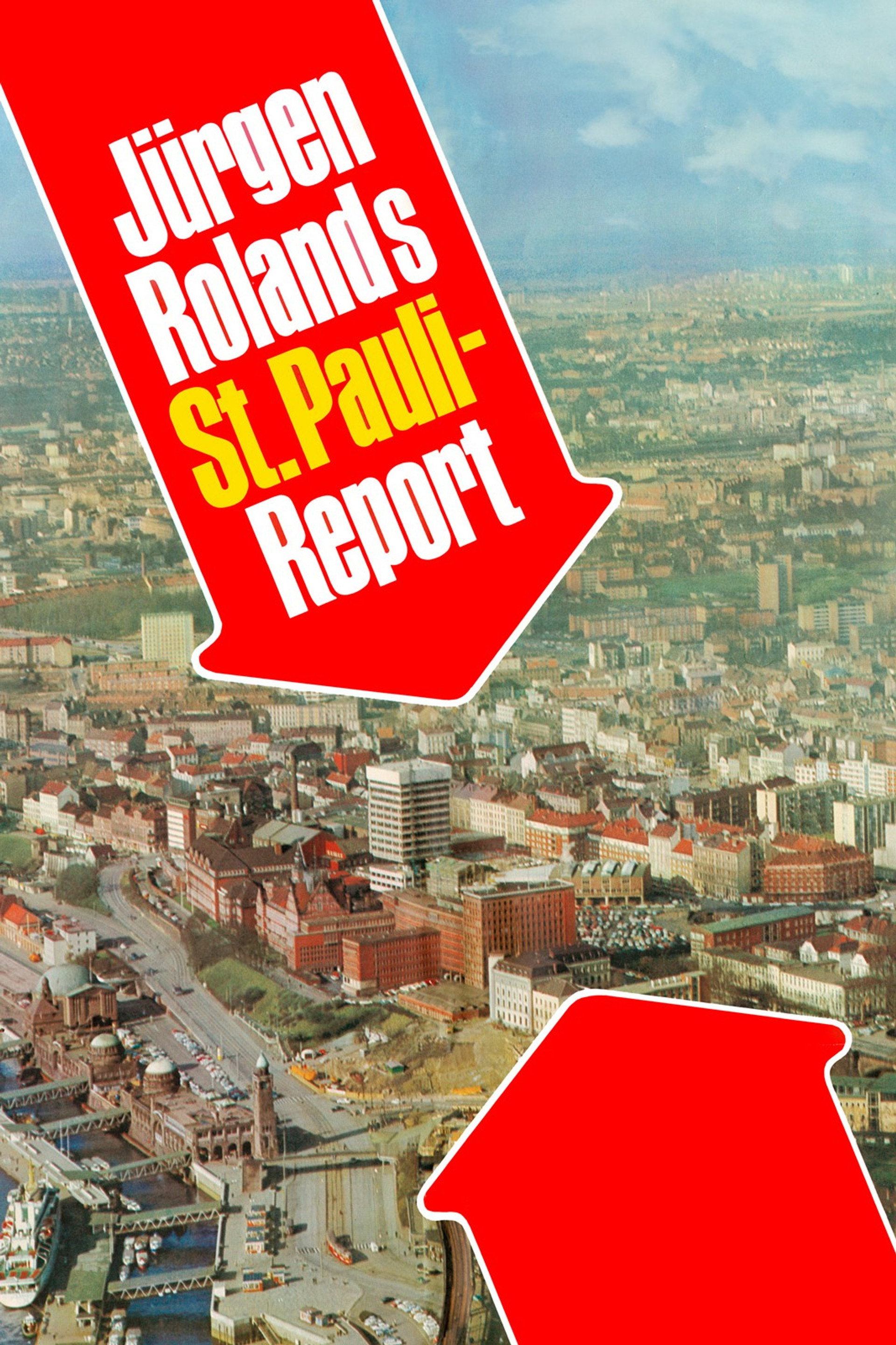 Jürgen Roland’s St. Pauli-Report