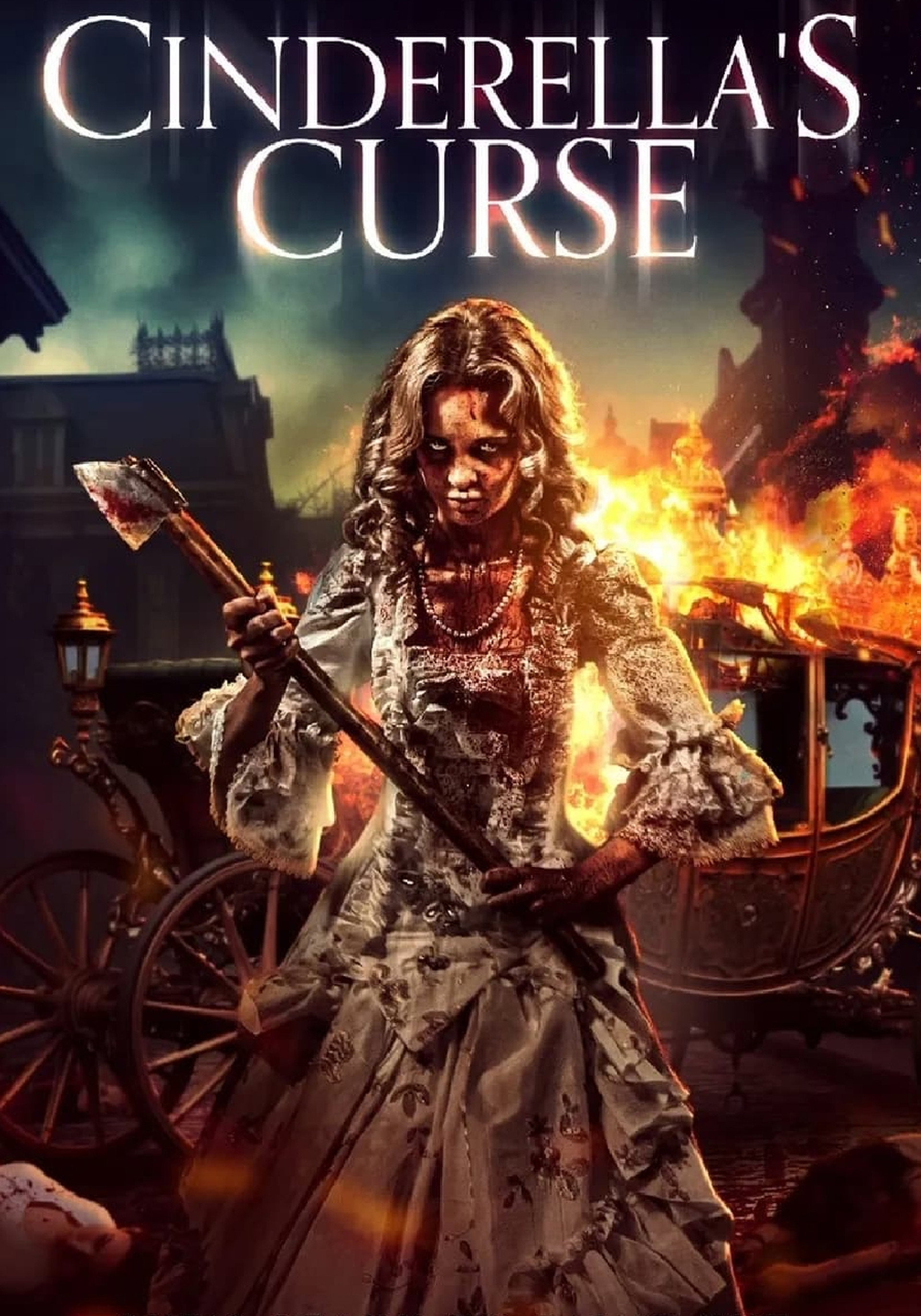 Cinderella's Curse - Eine blutrote Nacht