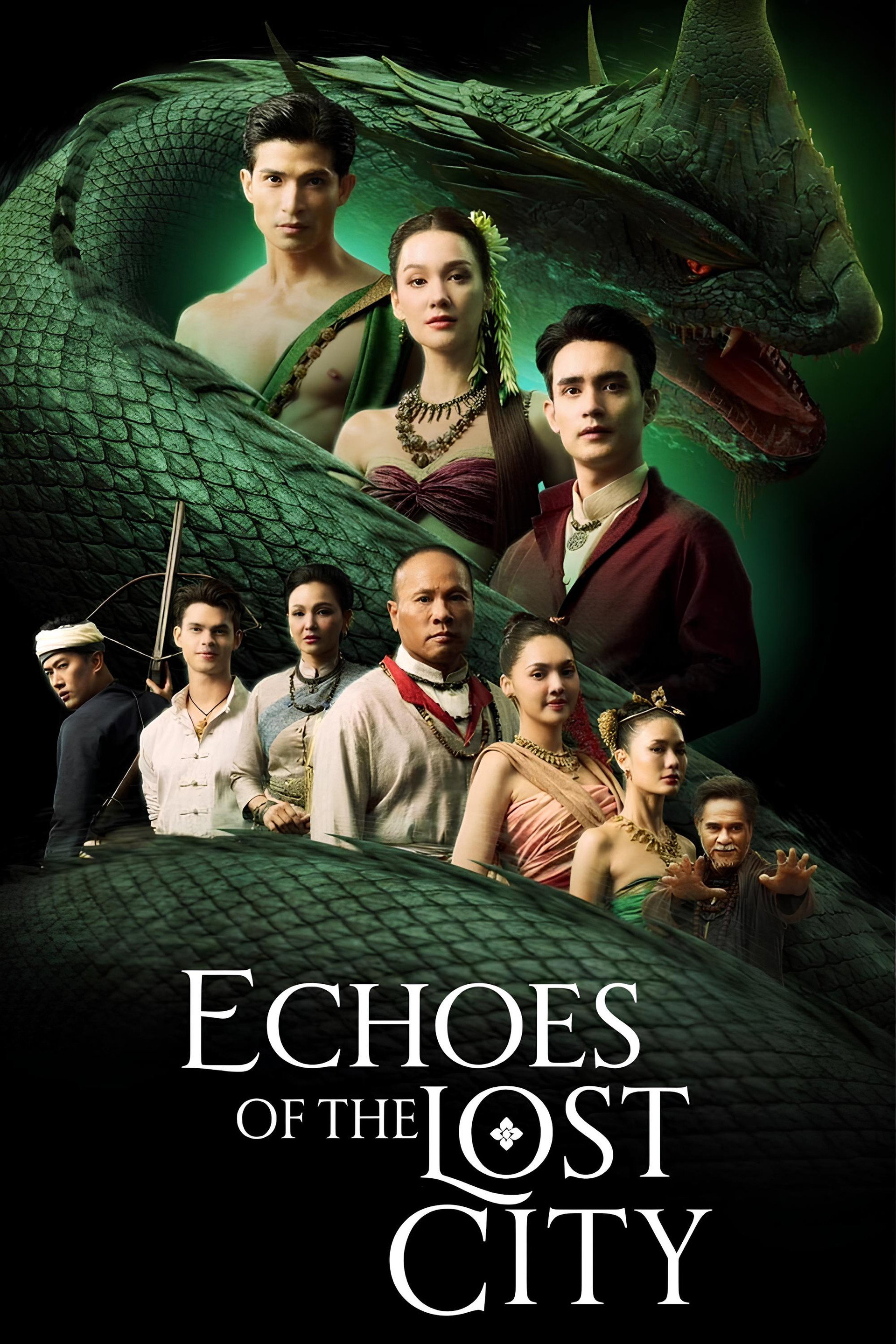 Echoes of the Lost City