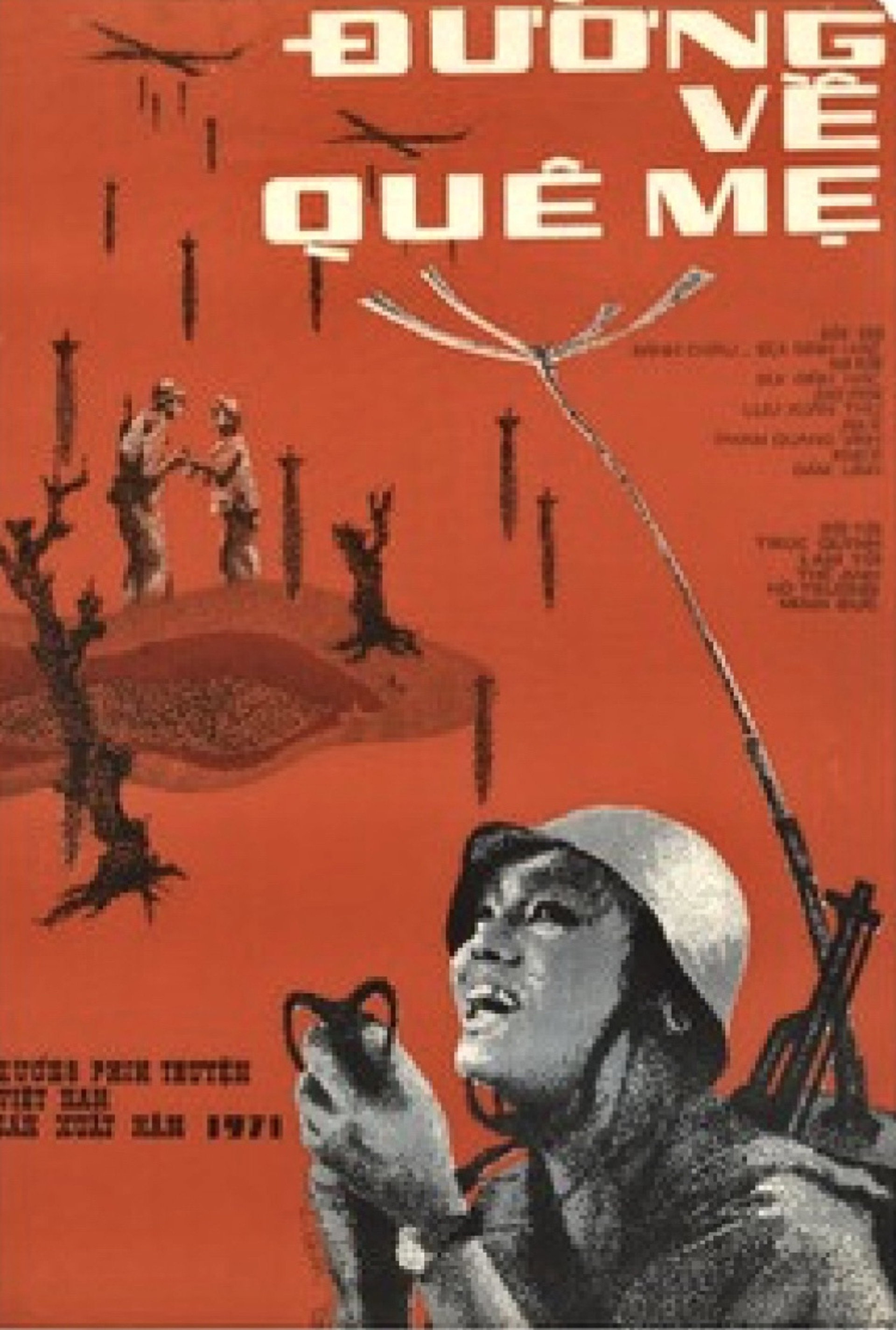 Đường Về Quê Mẹ