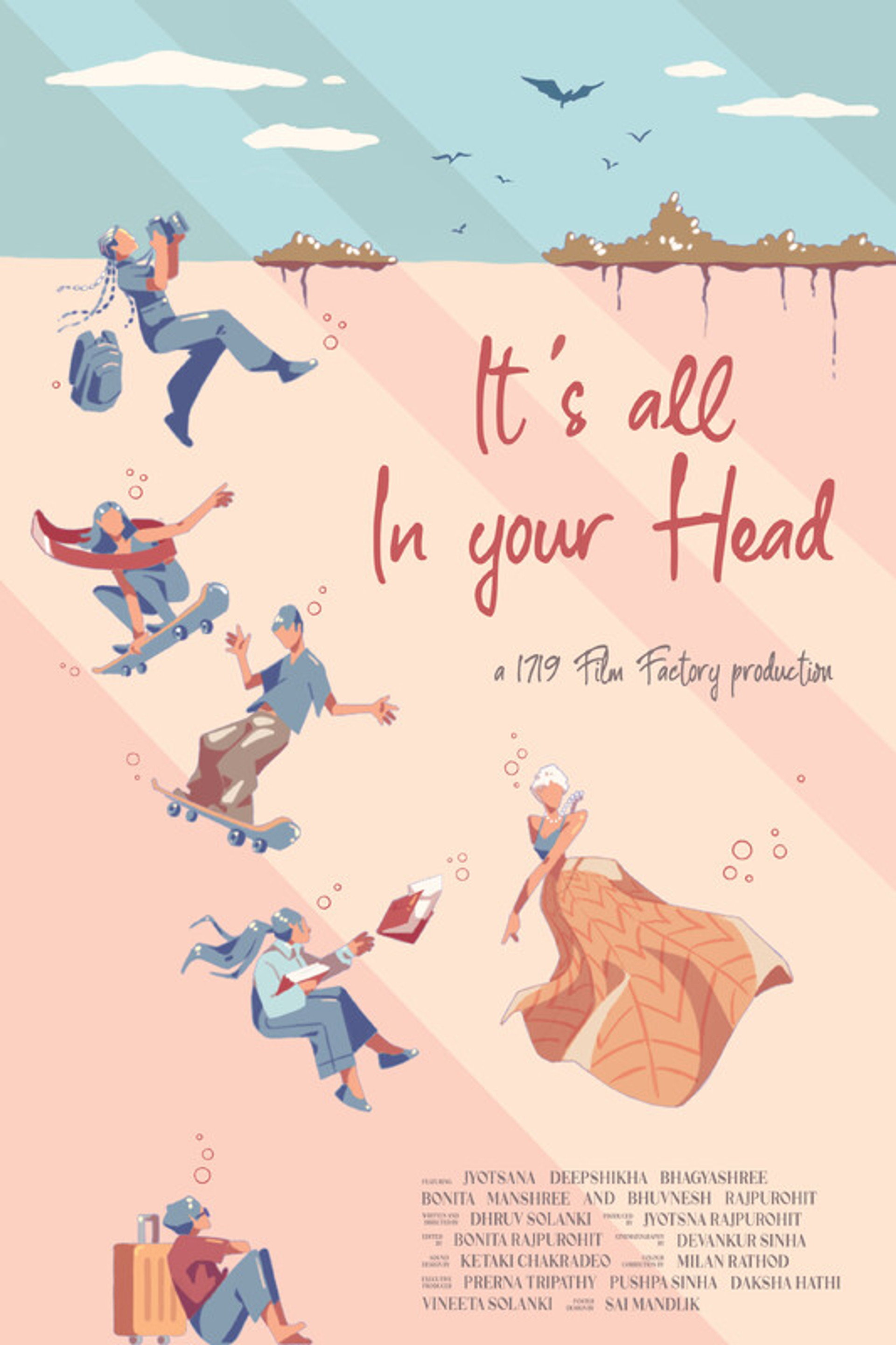 It’s All in Your Head