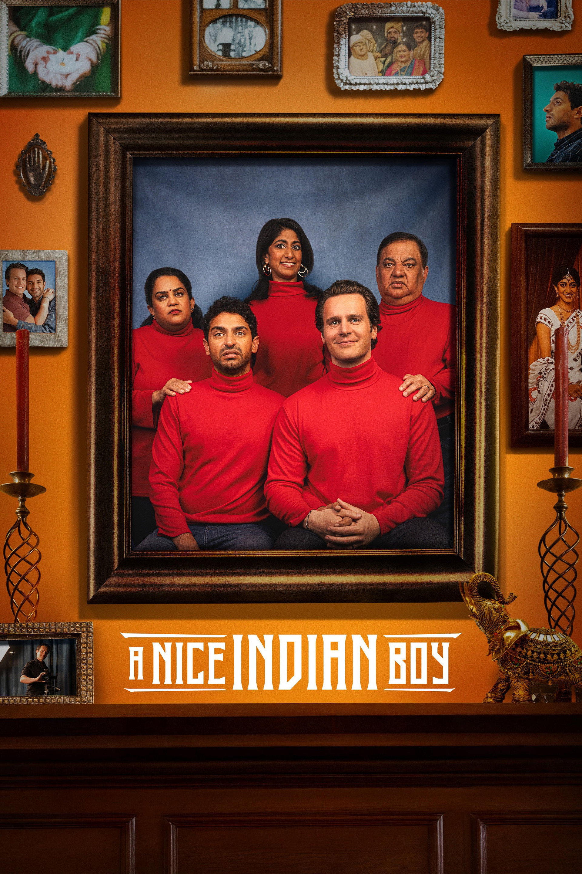 A Nice Indian Boy