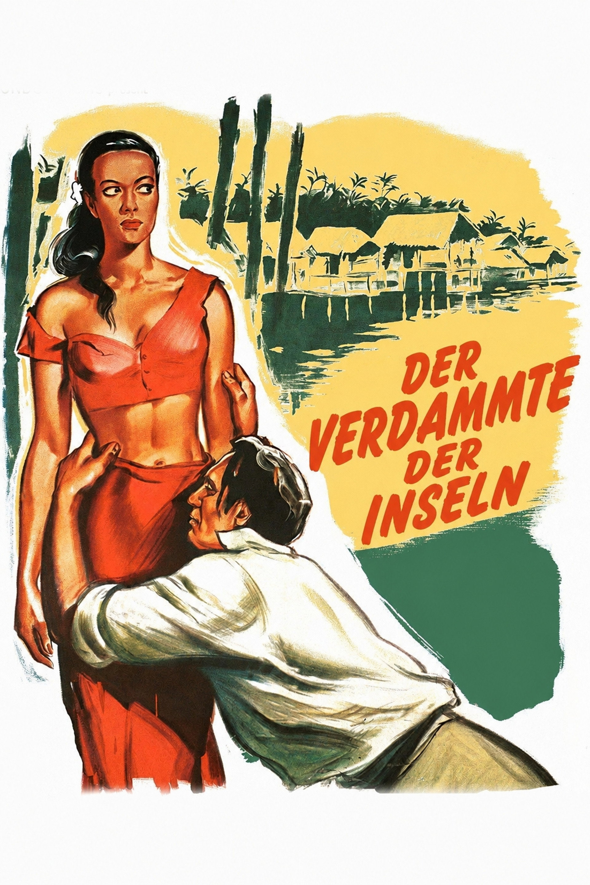 Der Verdammte der Inseln